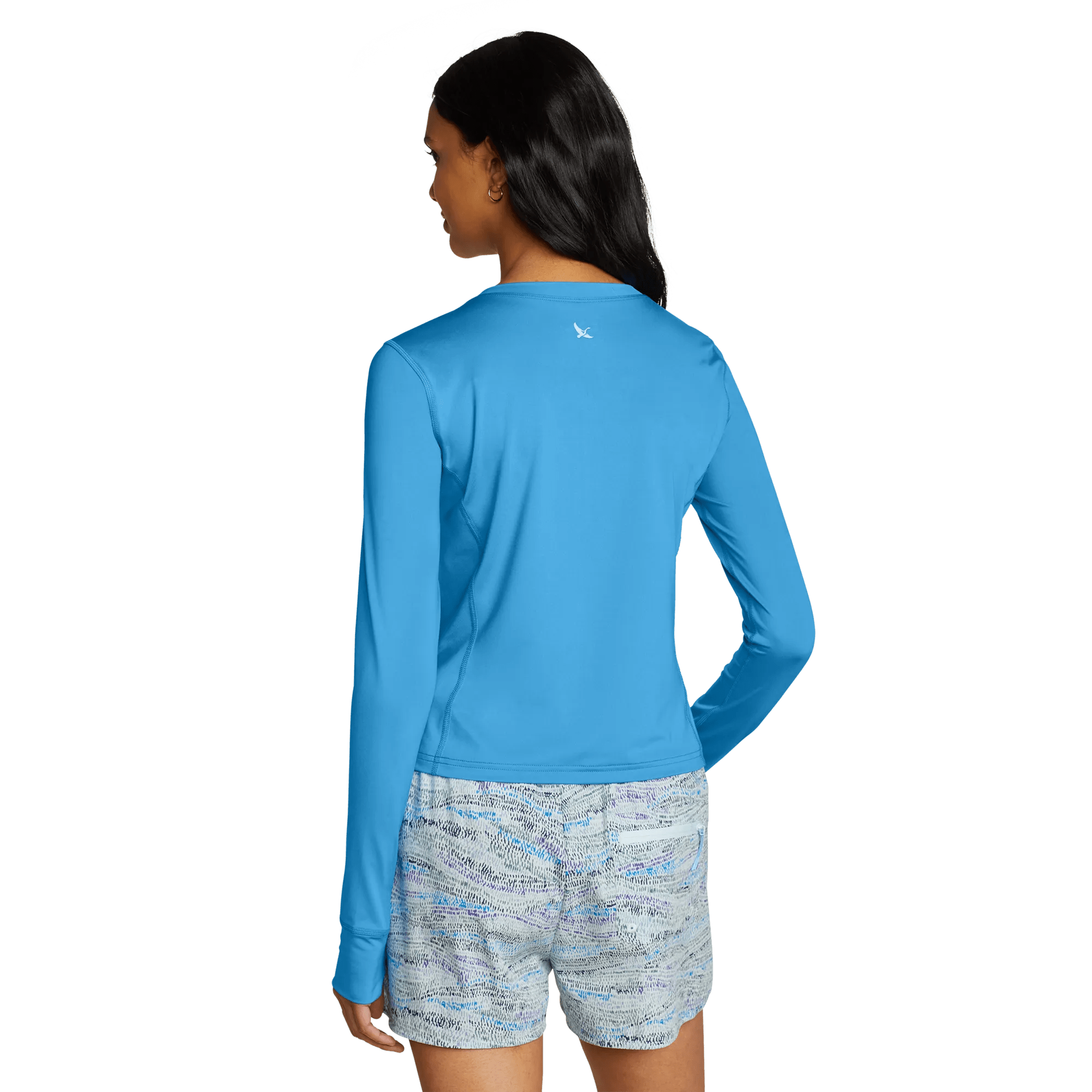Women's Amphib Rashguard 1/4-Zip Top - Image 2