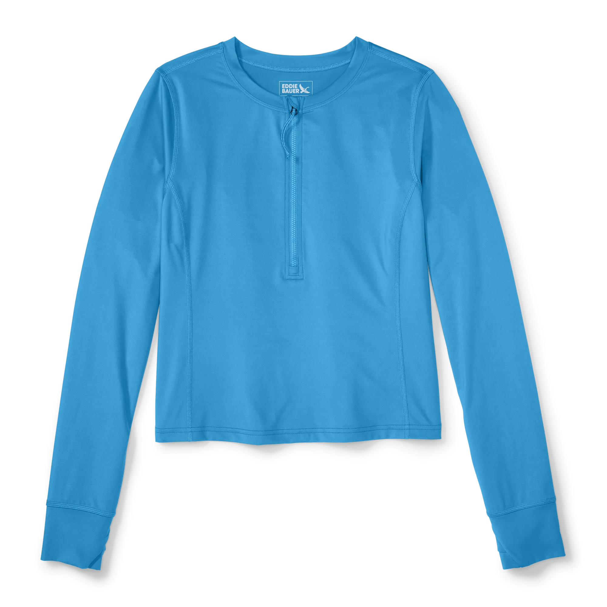 Women's Amphib Rashguard 1/4-Zip Top - Image 4