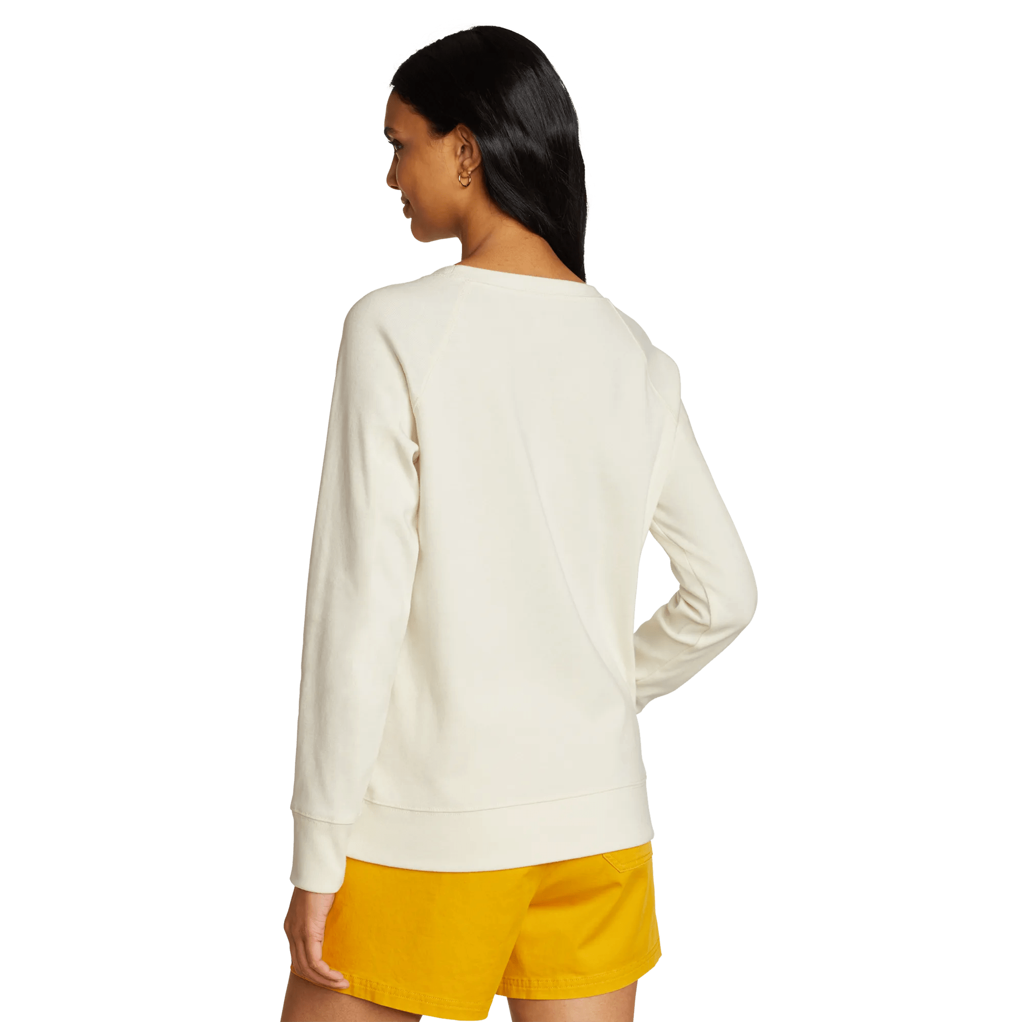 Women's Legend Wash Sweatshirt - Sun - Image 2