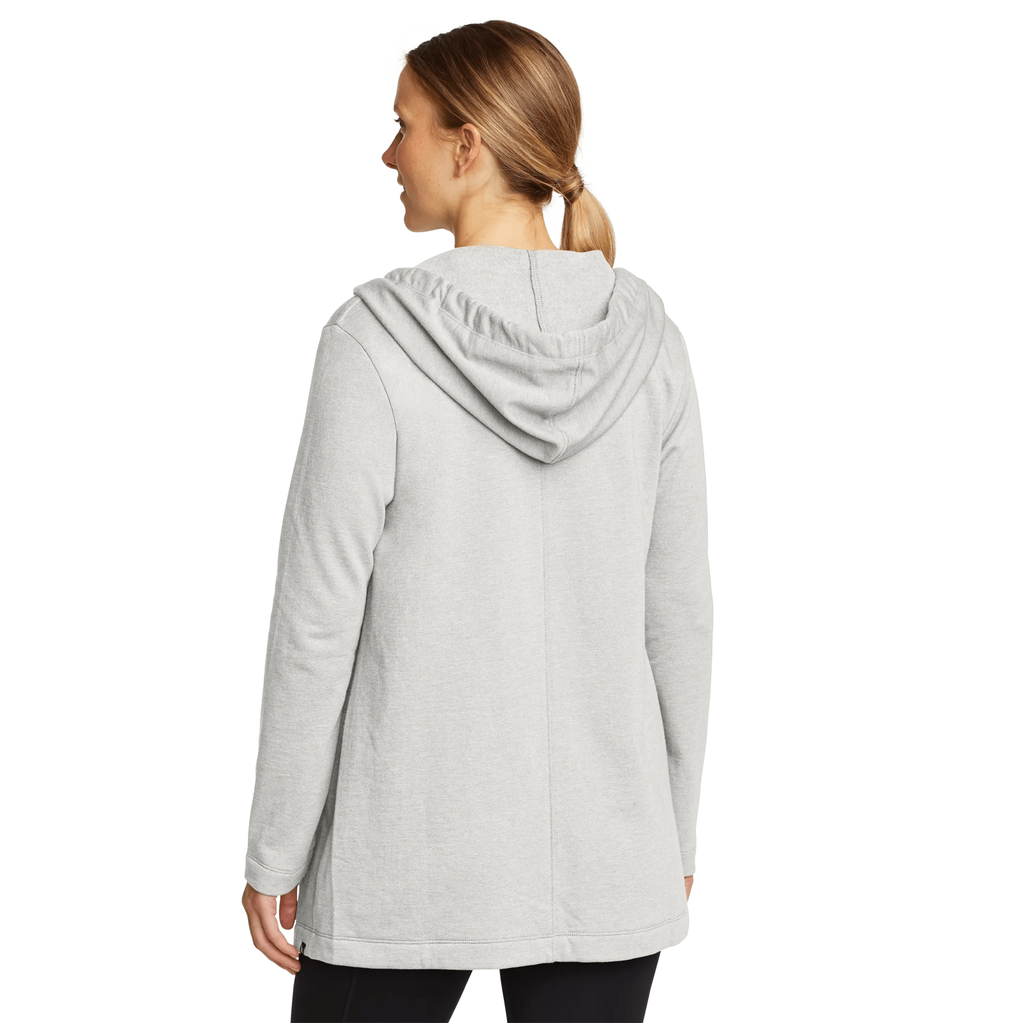 Women's Camp Fleece Wrap Hoodie - Image 2