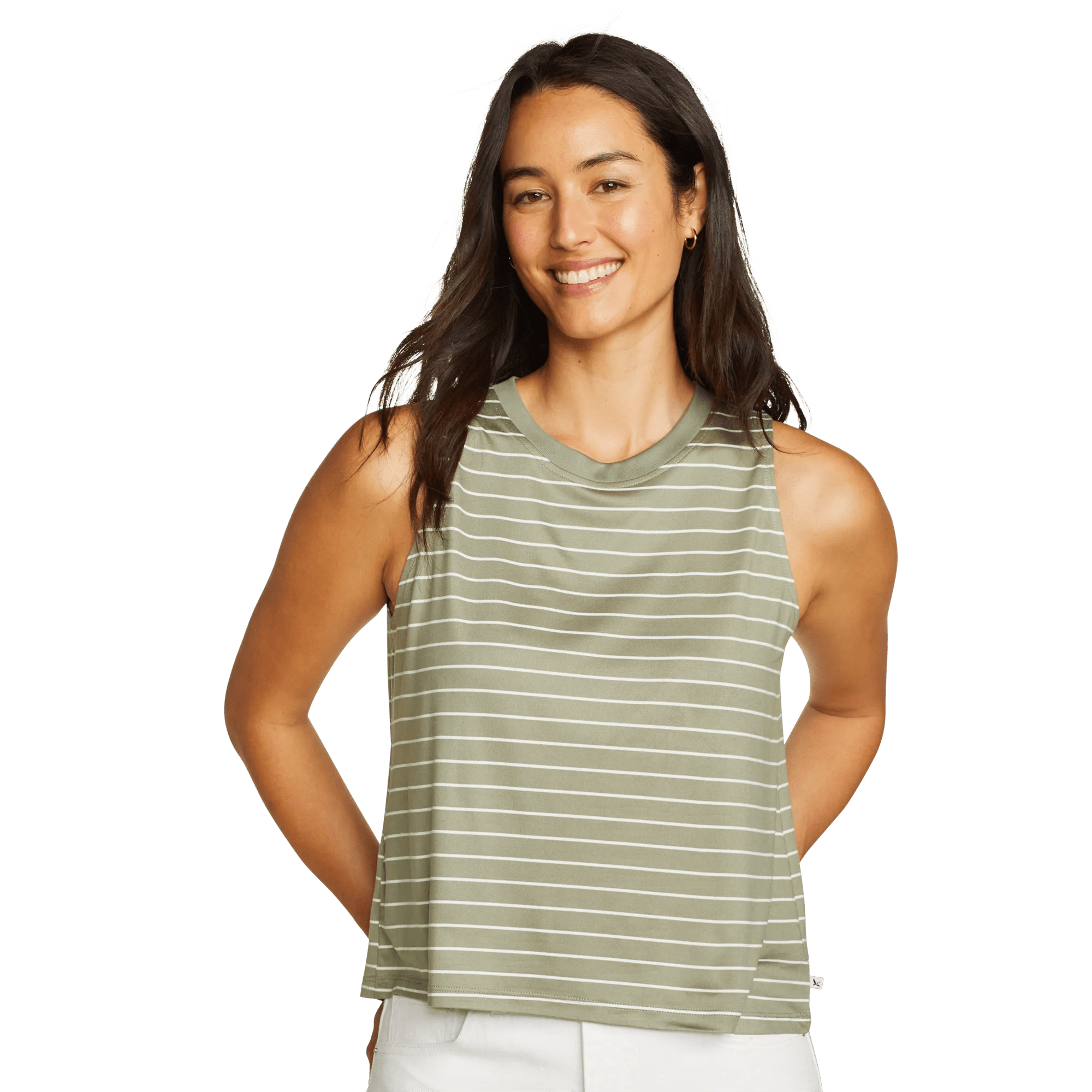 Women's Surreal Travel Tank - Image 3