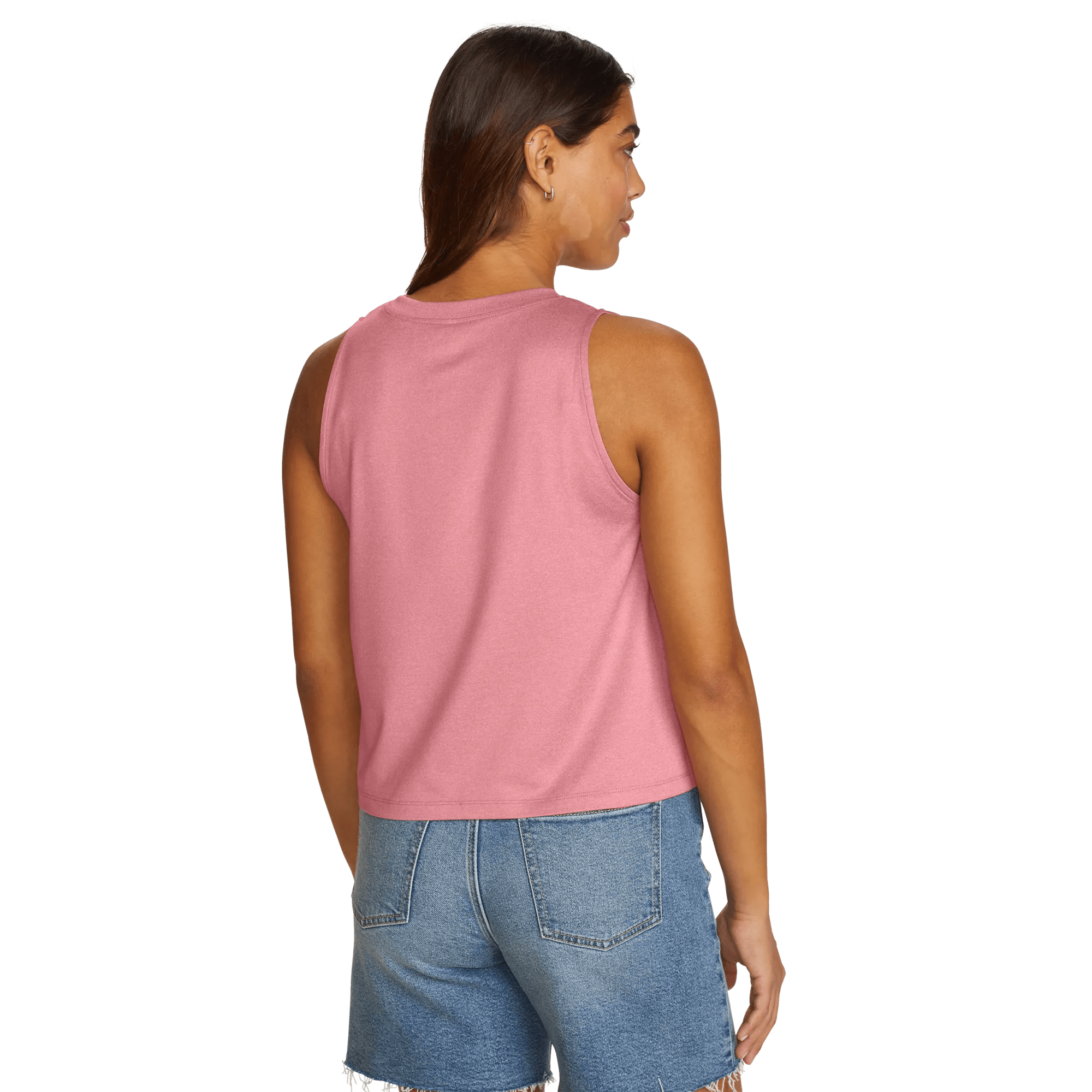 Women's Surreal Travel Tank - Image 2