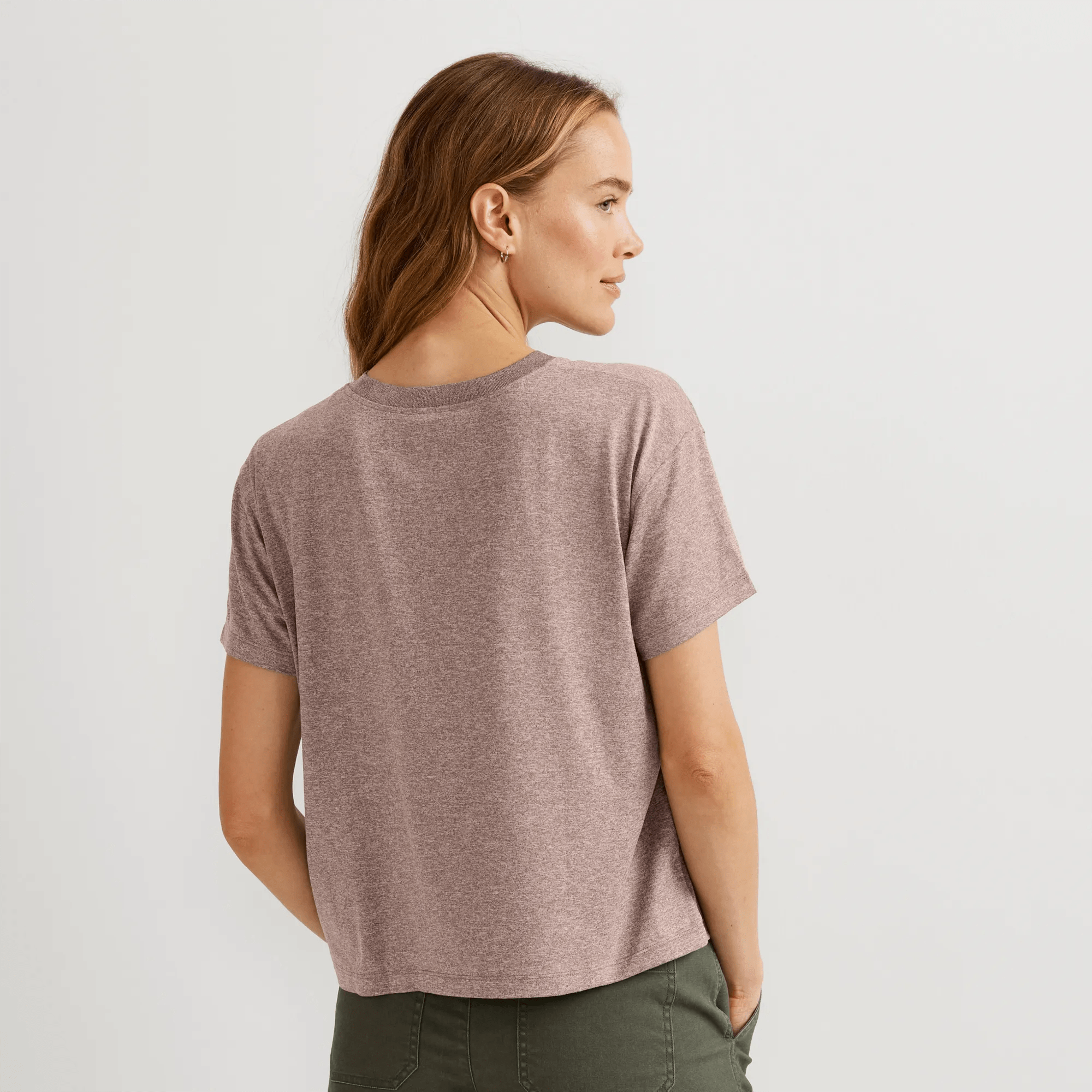 Women's Surreal Travel Crewneck T-Shirt - Image 2