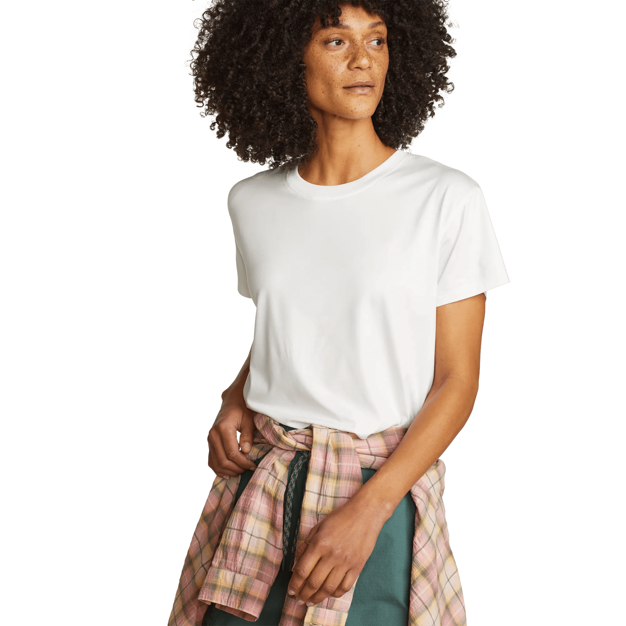 Women's Surreal Travel Crewneck T-Shirt - Image 3