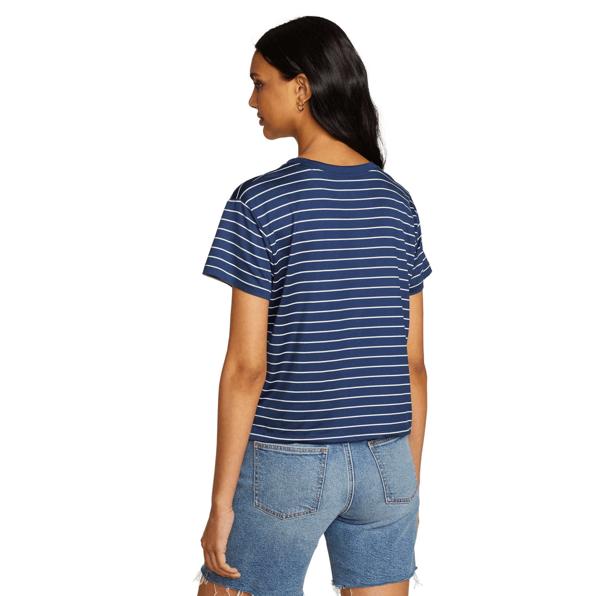 Women's Surreal Travel Crewneck T-Shirt - Image 2