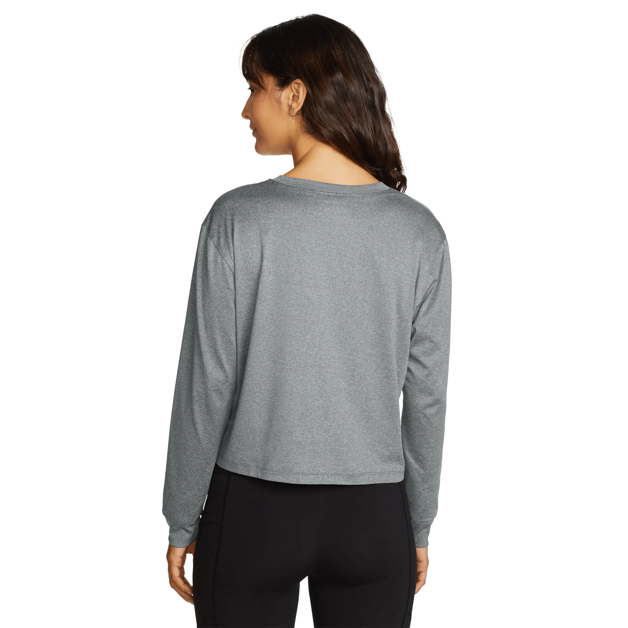 Women's Surreal Travel Long-Sleeve Shirt - Image 2