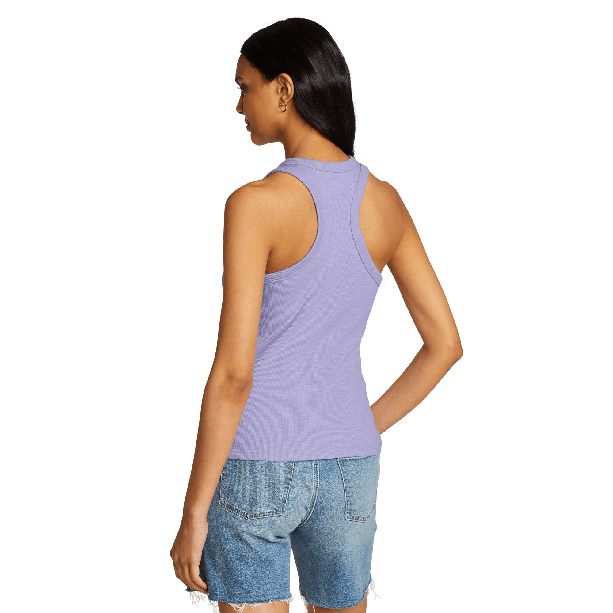 Women's Infinity Slub Tank - Image 2