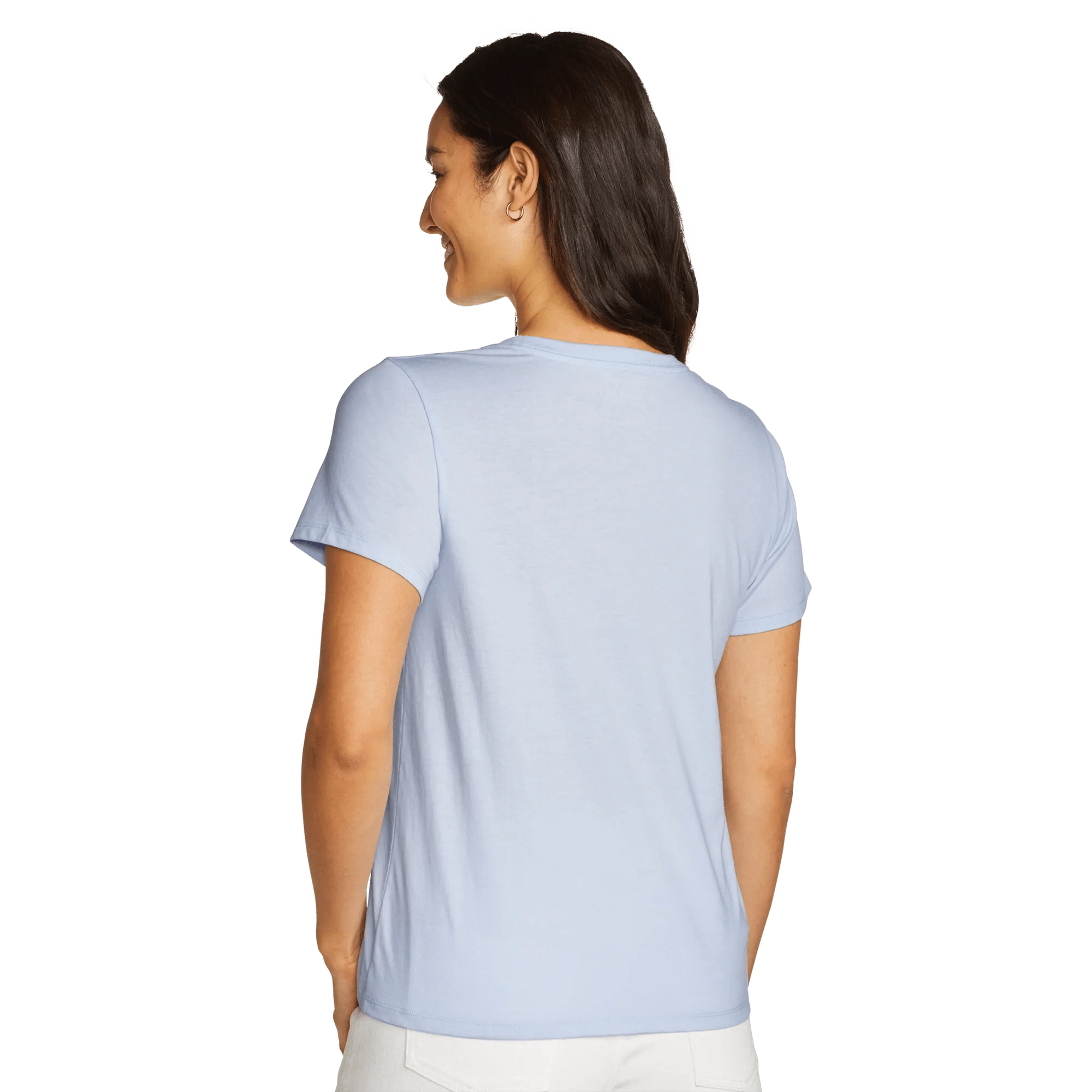 Women's Graphic T-Shirt - Fern - Image 2