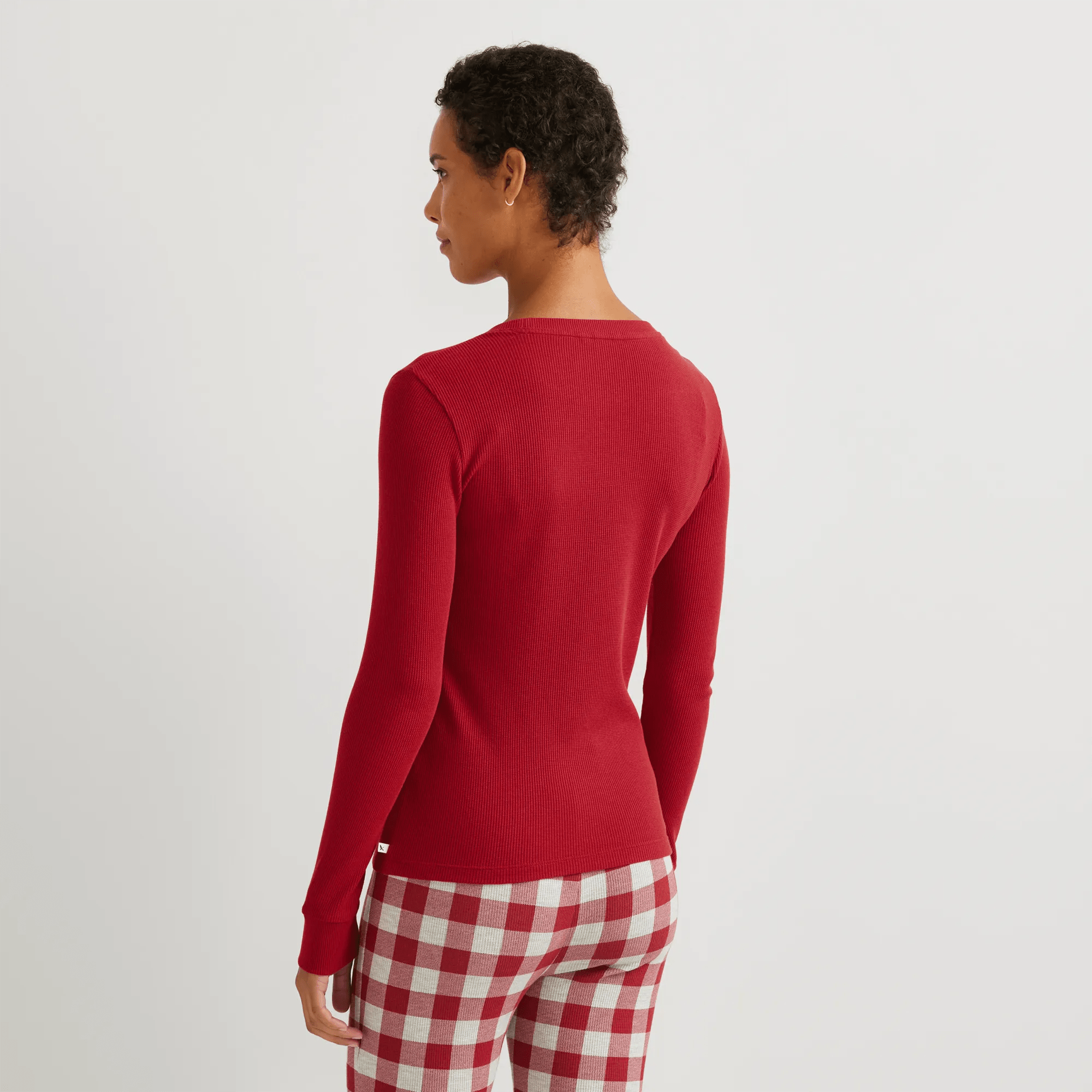 Women's Infinity Thermal Crew - Image 2
