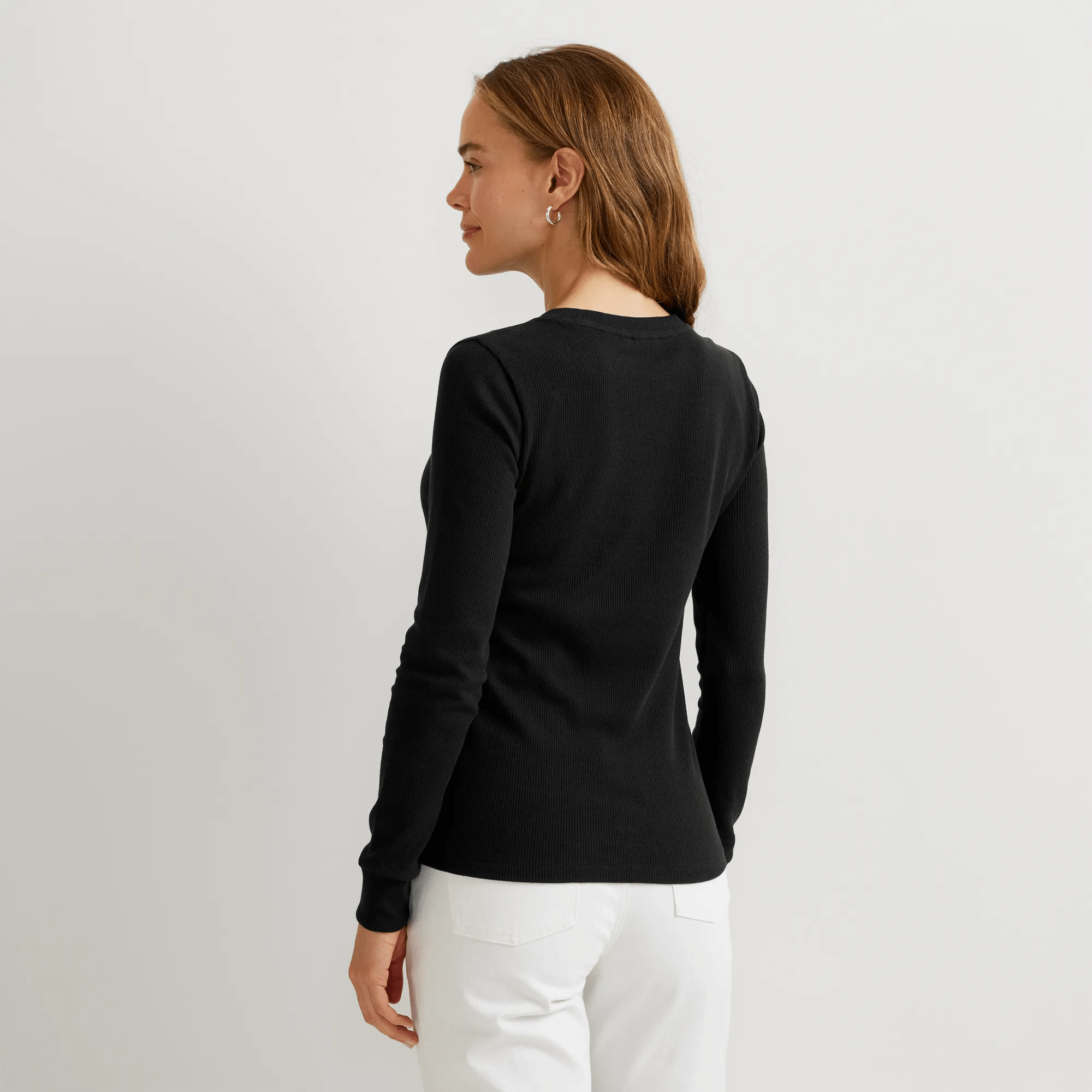 Women's Infinity Thermal Crew - Image 2