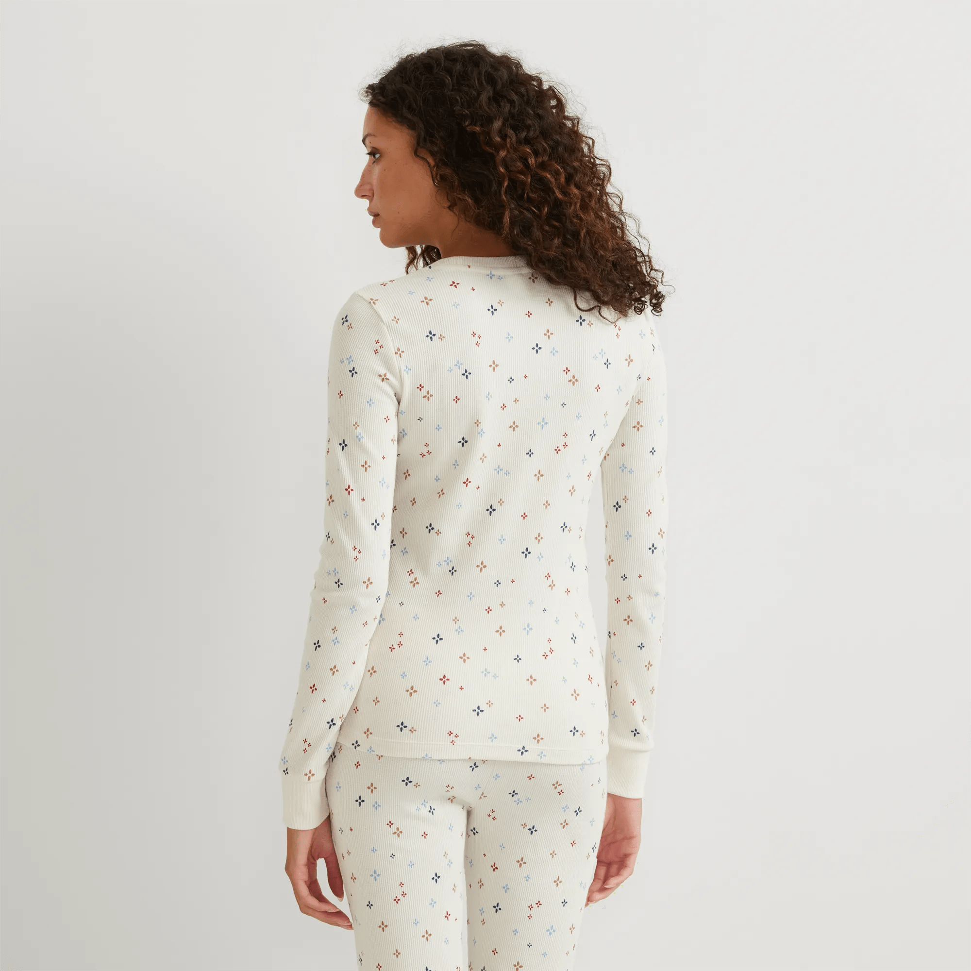 Women's Infinity Thermal Crew - Image 2