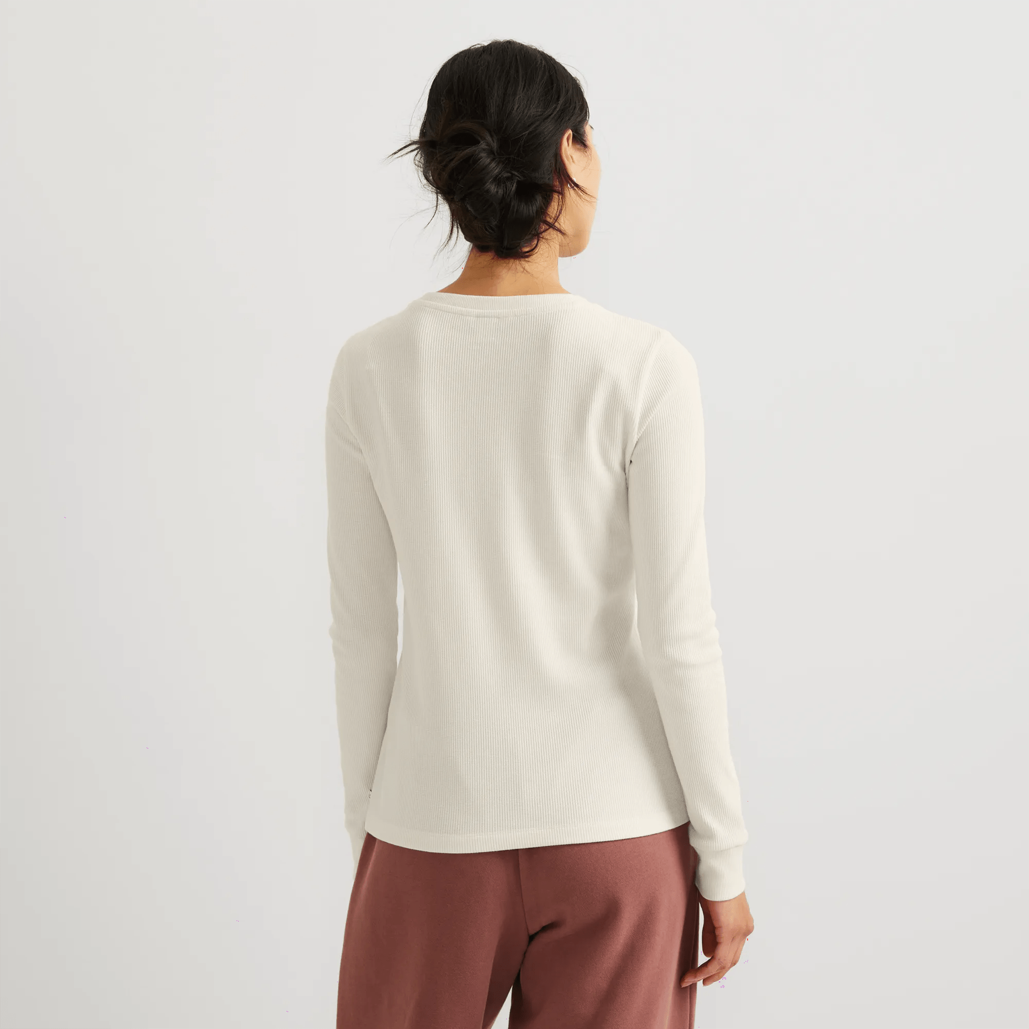 Women's Infinity Thermal Crew - Image 2