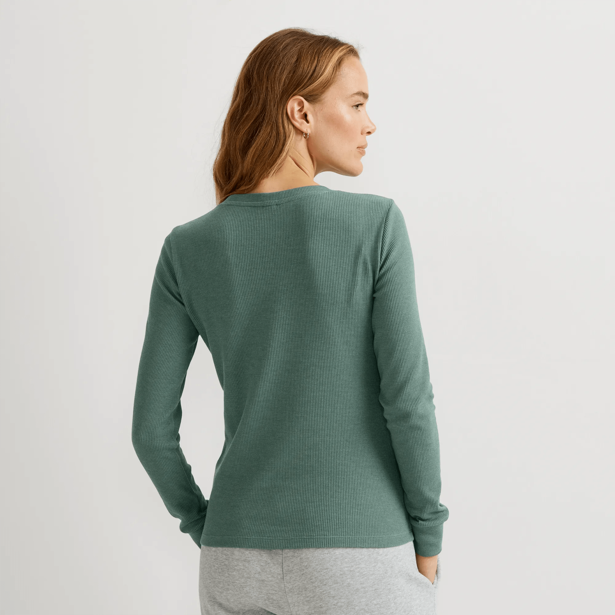 Women's Infinity Thermal Crew - Image 2