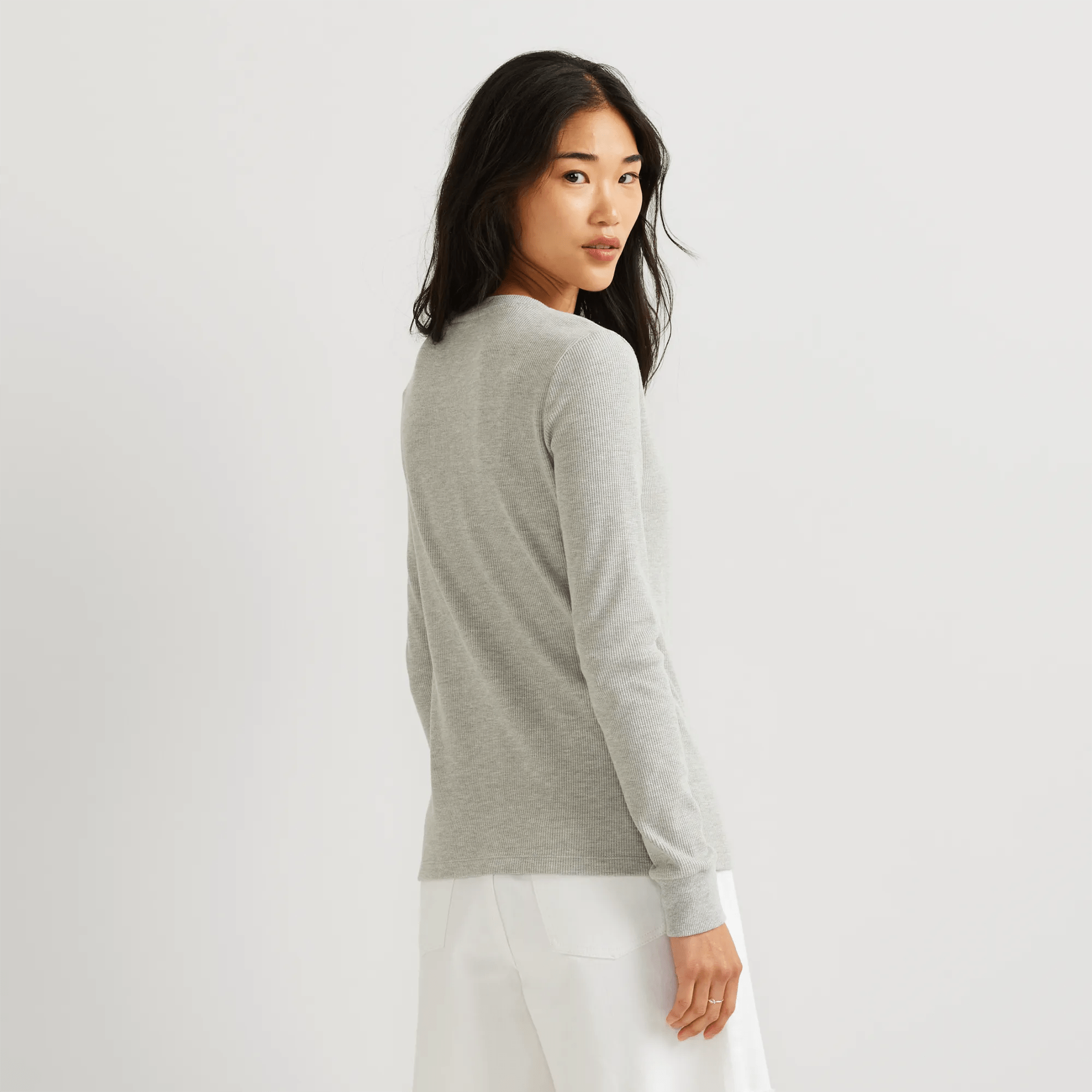 Women's Infinity Thermal Crew - Image 2
