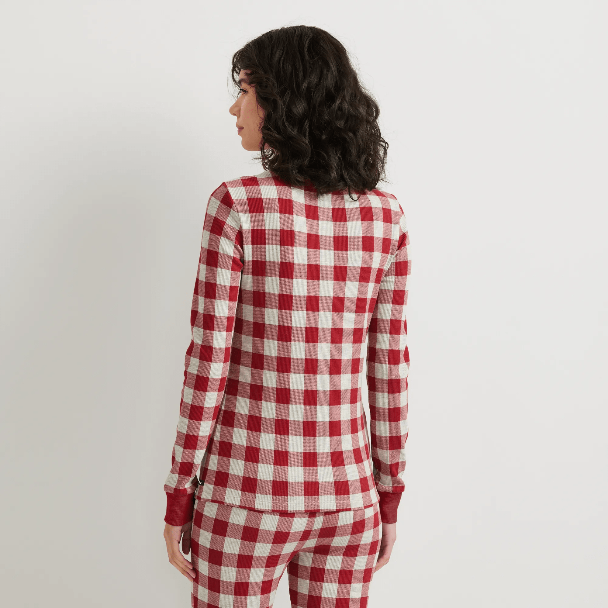 Women's Infinity Thermal Crew - Image 2