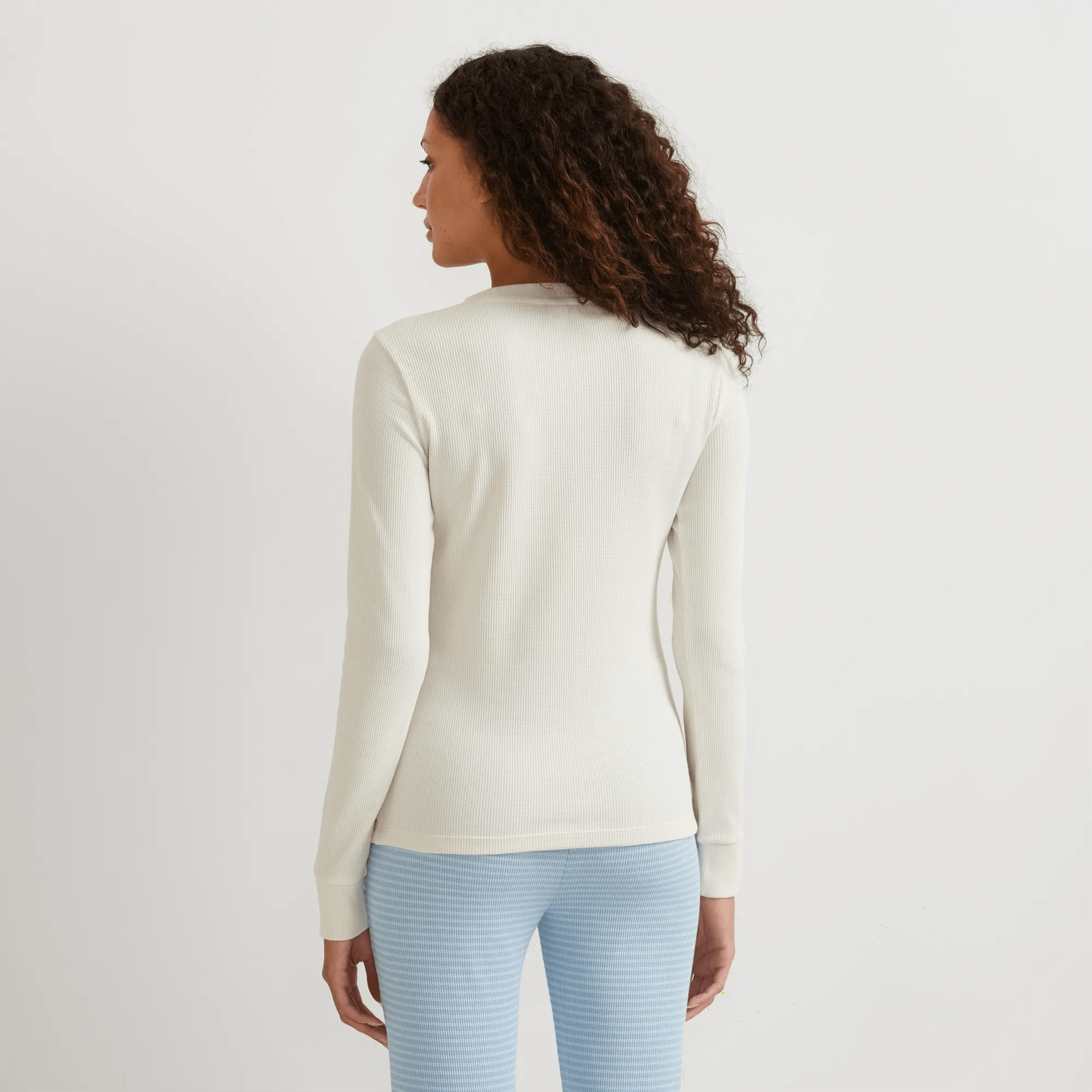 Women's Infinity Thermal Crew - Graphic - Image 2