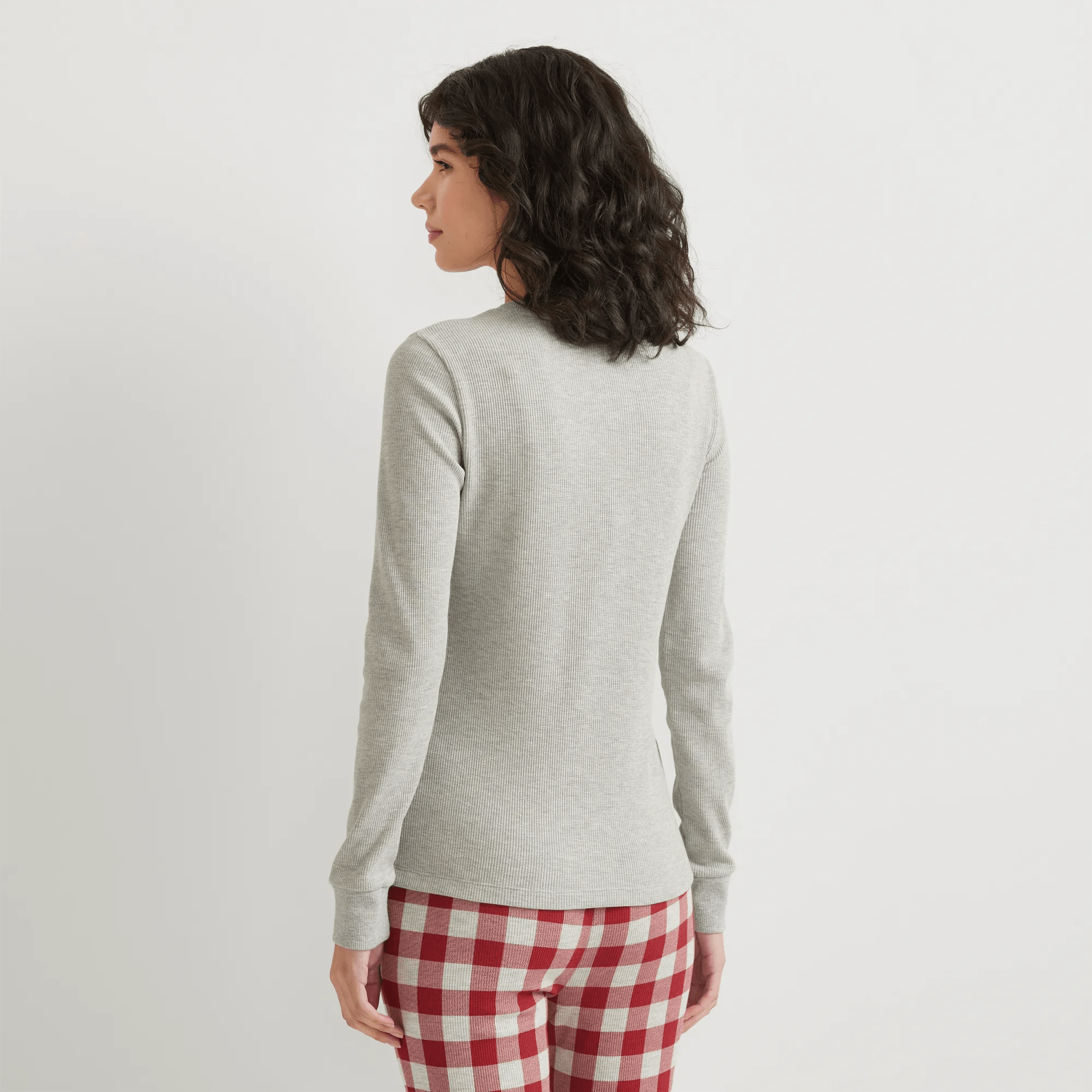 Women's Infinity Thermal Crew - Graphic - Image 2