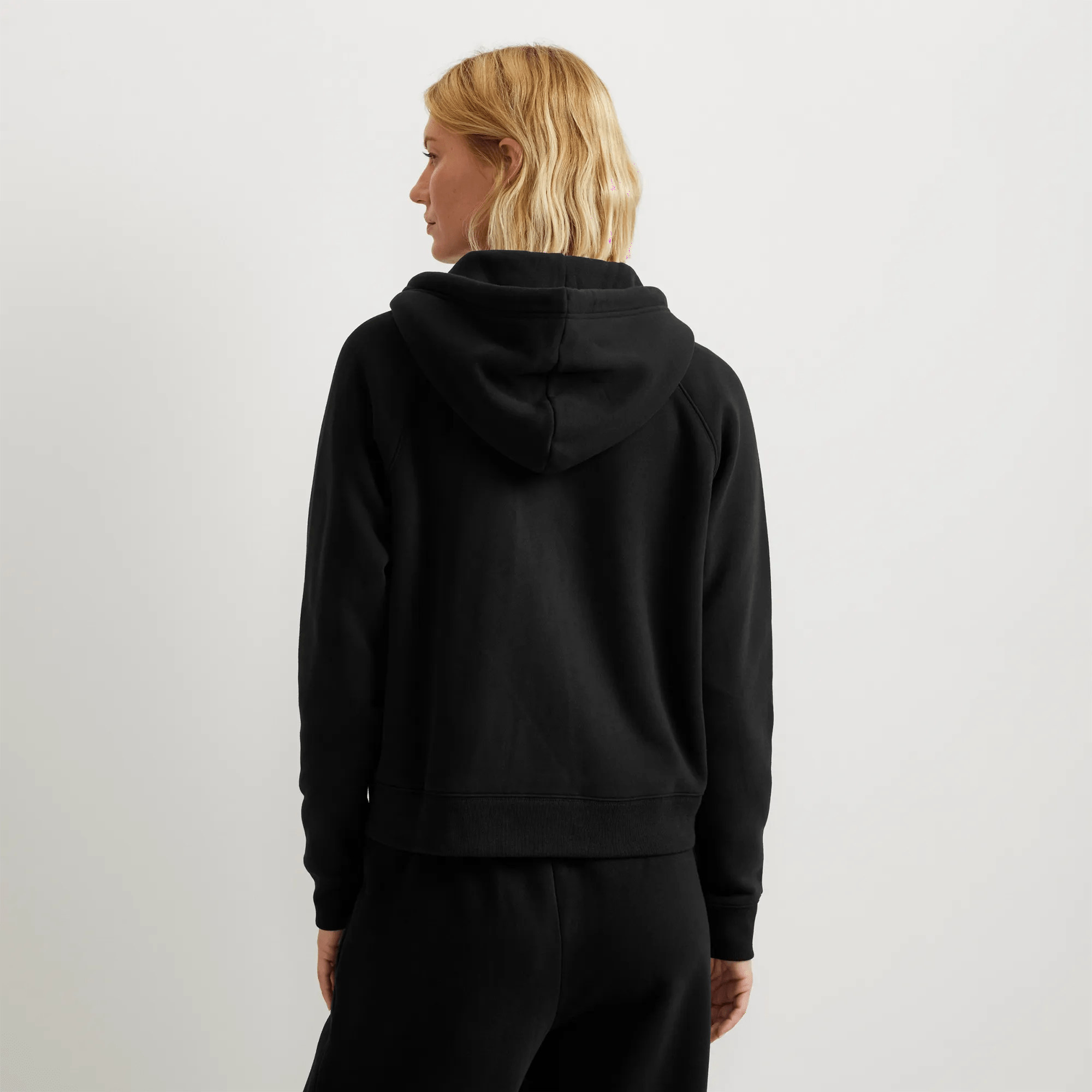 Women's Vintage Soft Full-Zip Hoodie - Image 2