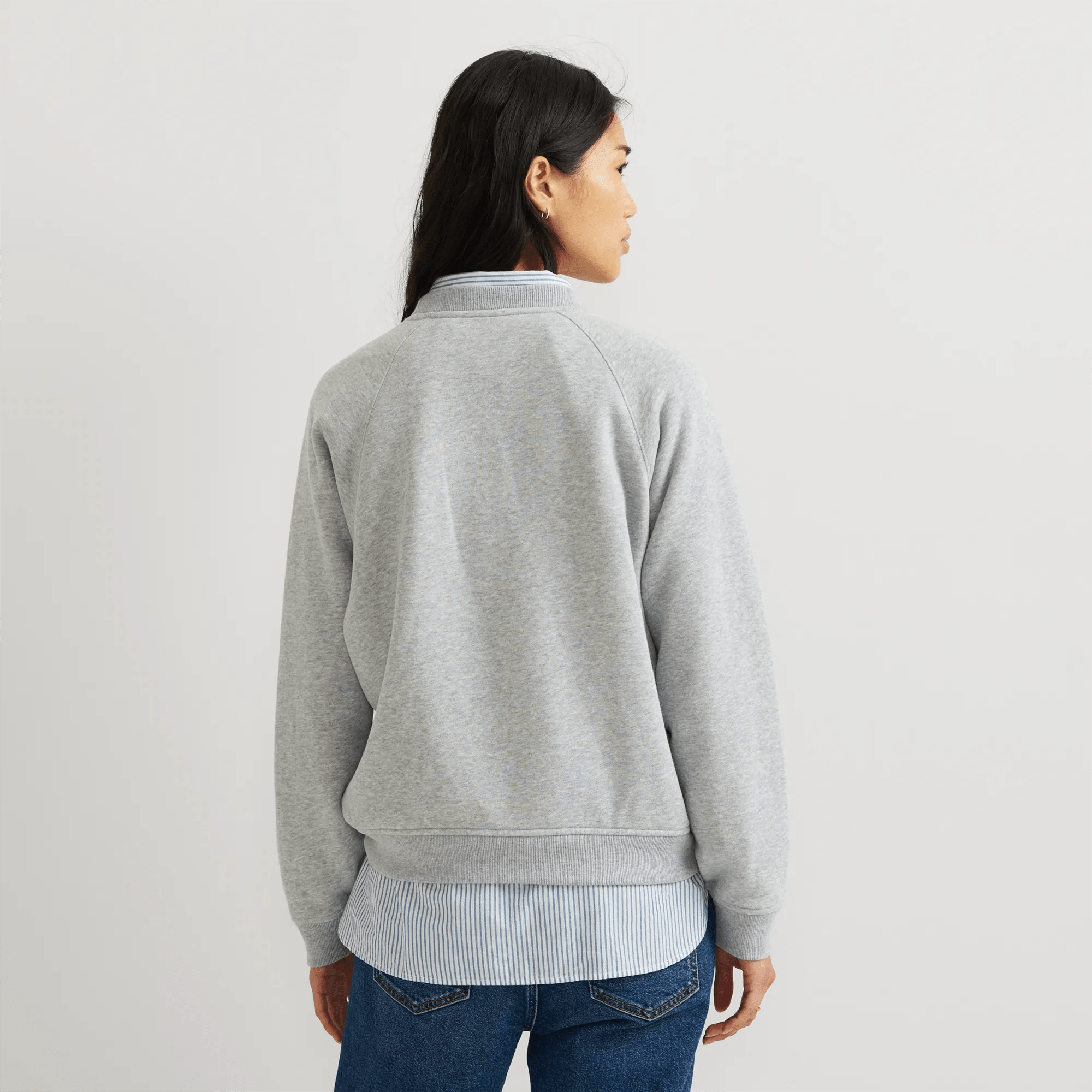 Women's Vintage Soft Crew Sweatshirt - Image 2