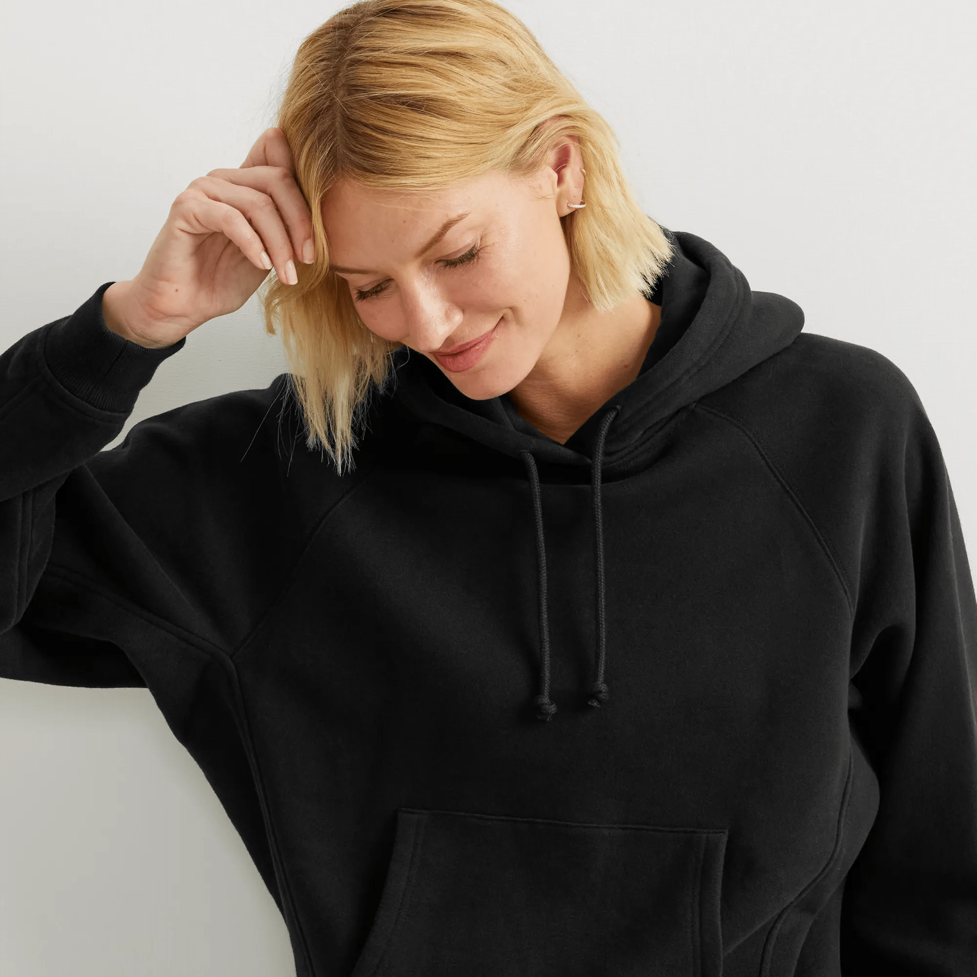 Women's Vintage Soft Pullover Hoodie - Image 3