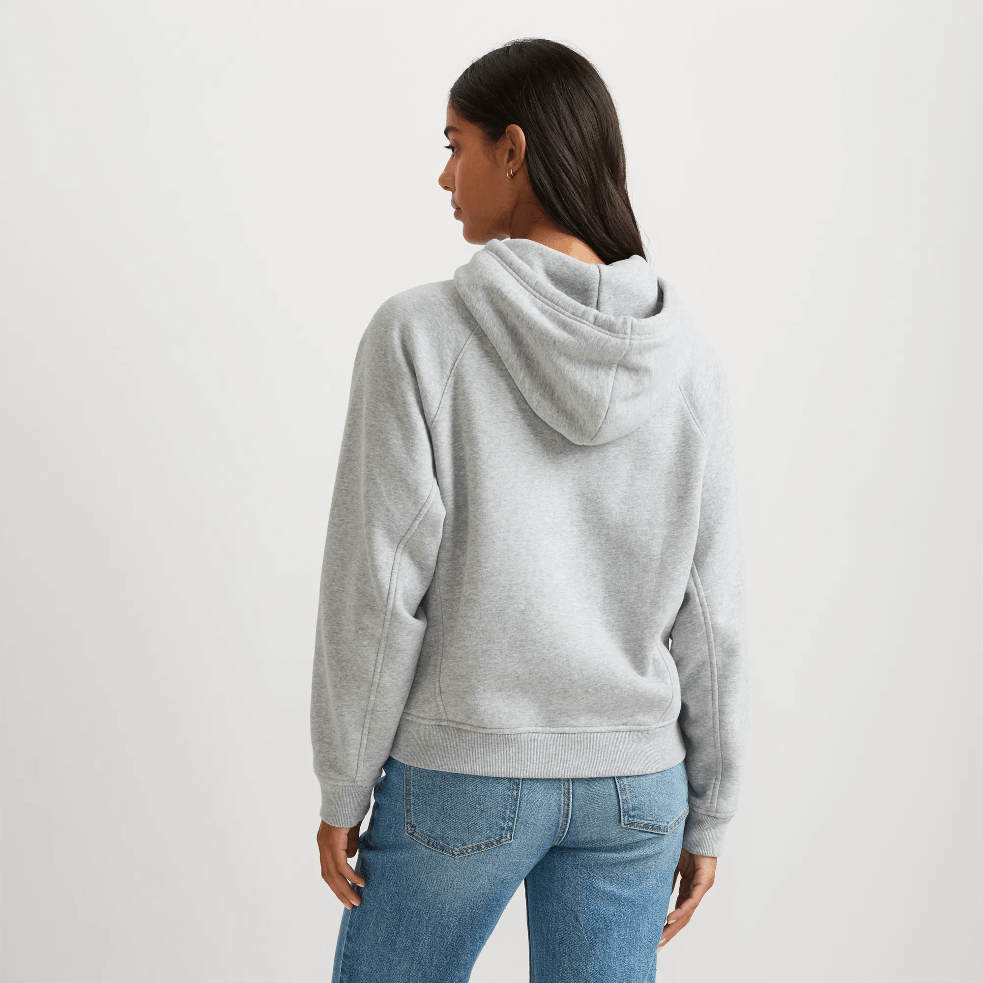 Women's Vintage Soft Pullover Hoodie - Image 2