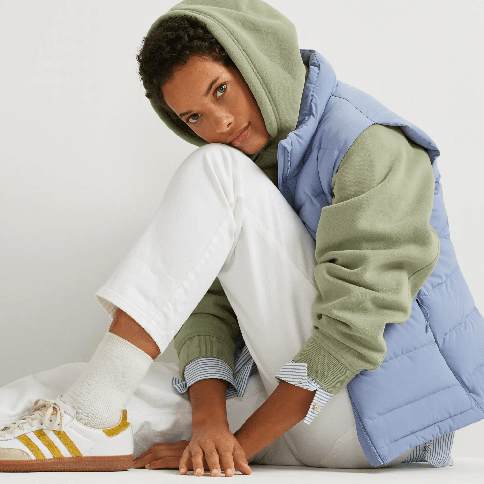 Women's Vintage Soft Pullover Hoodie - Image 4