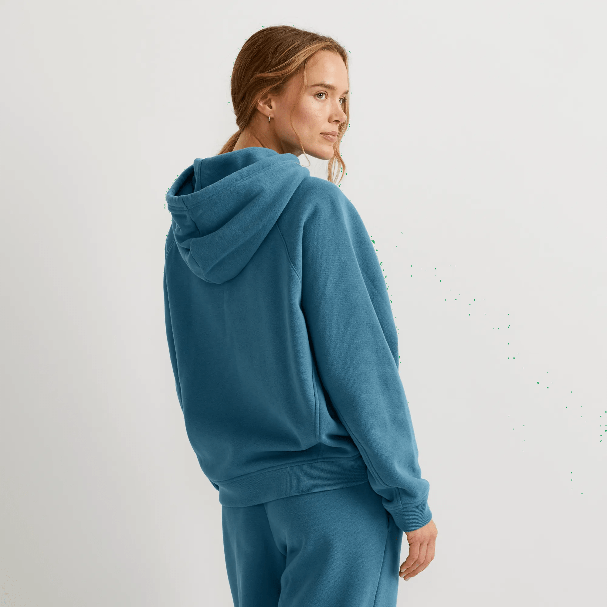 Women's Vintage Soft Pullover Hoodie - Image 2