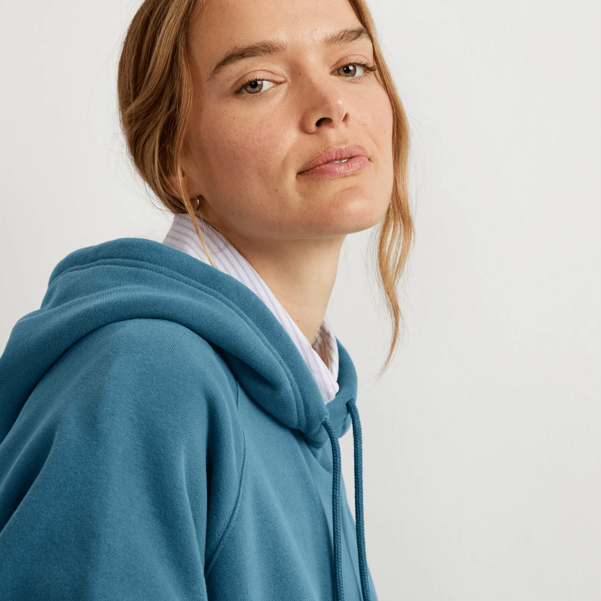 Women's Vintage Soft Pullover Hoodie - Image 3