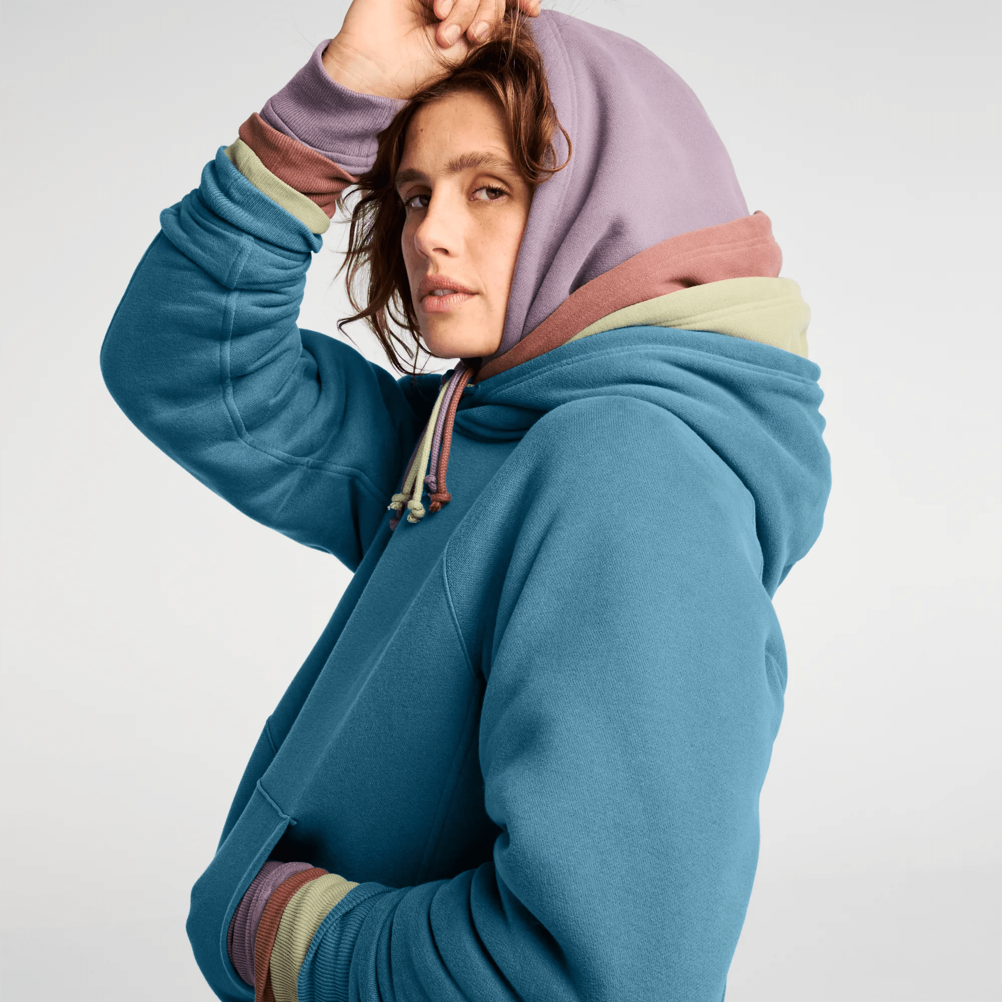 Women's Vintage Soft Pullover Hoodie - Image 4