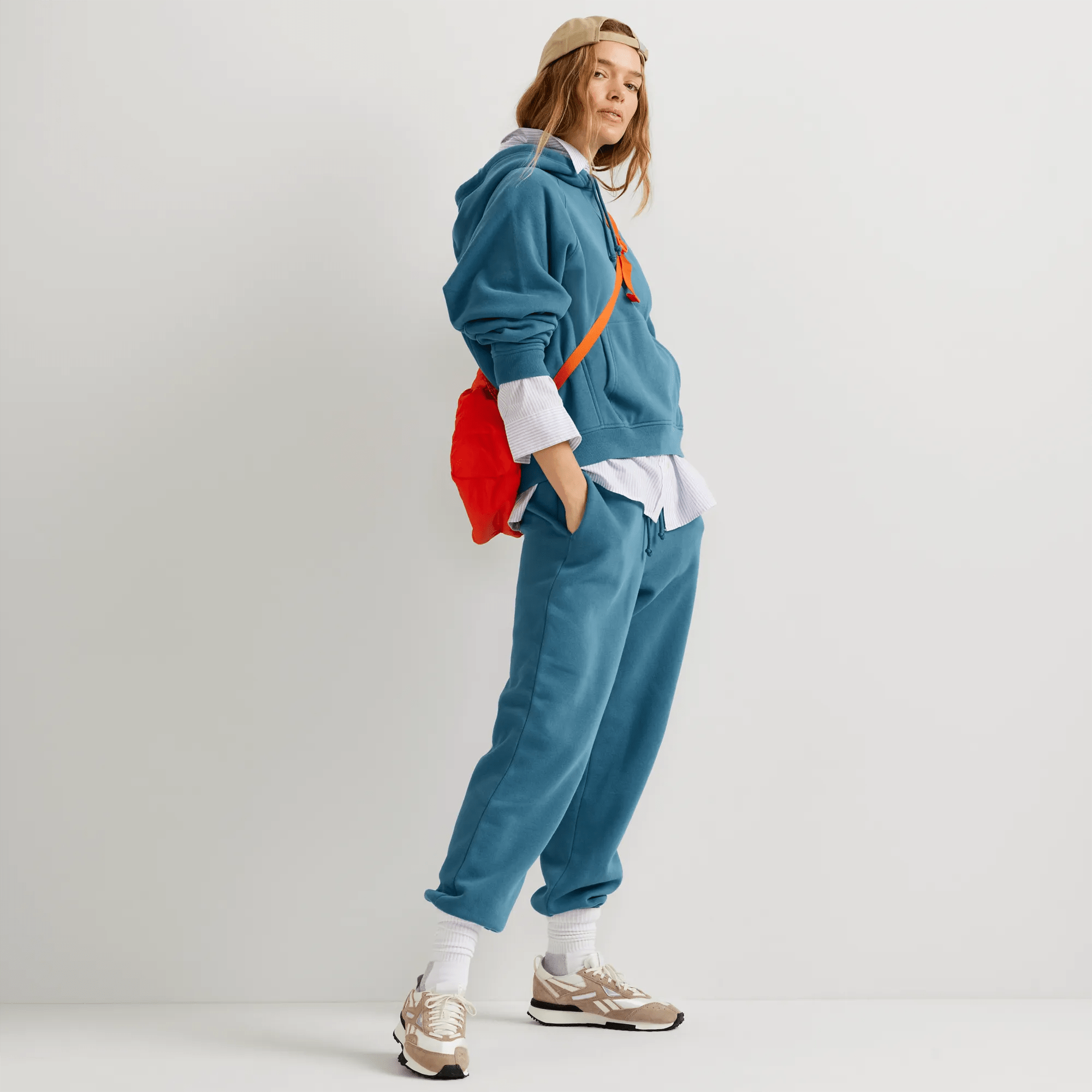 Women's Vintage Soft Pullover Hoodie - Image 5
