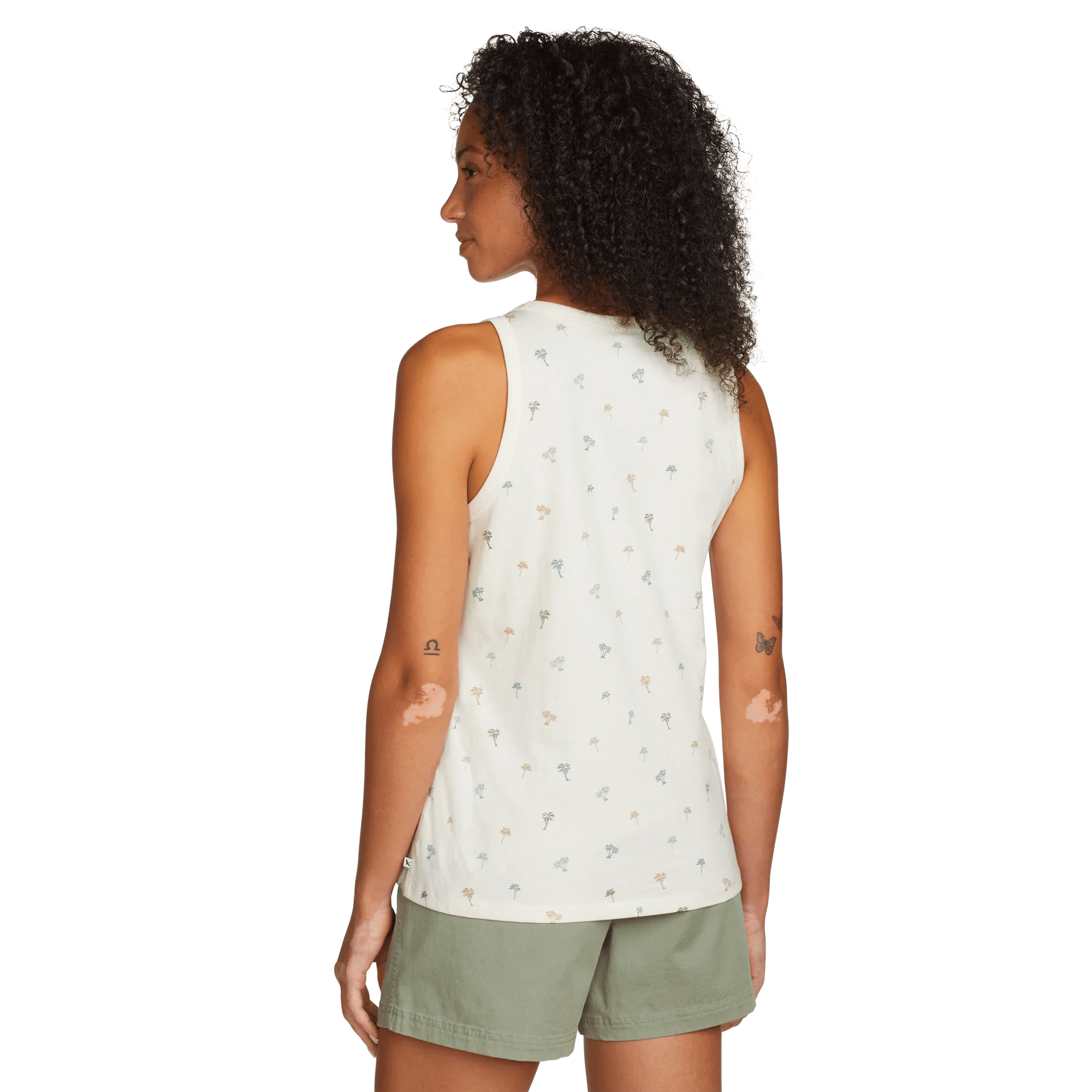 Women's Everyday Essentials Tank Top - Print - Image 2