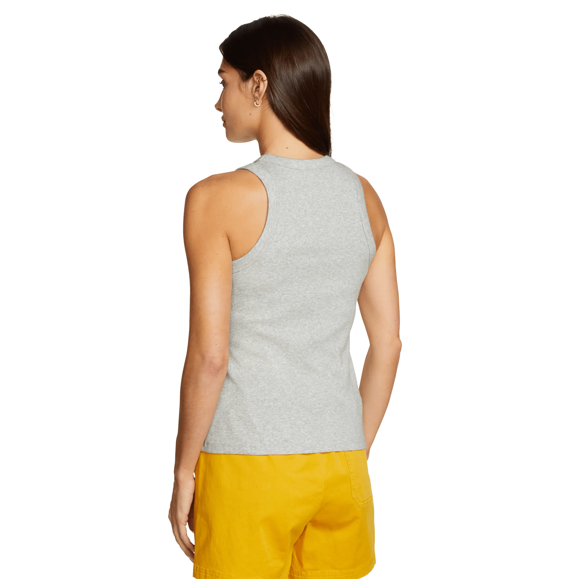Women's Essential Ribbed Tank - Image 2