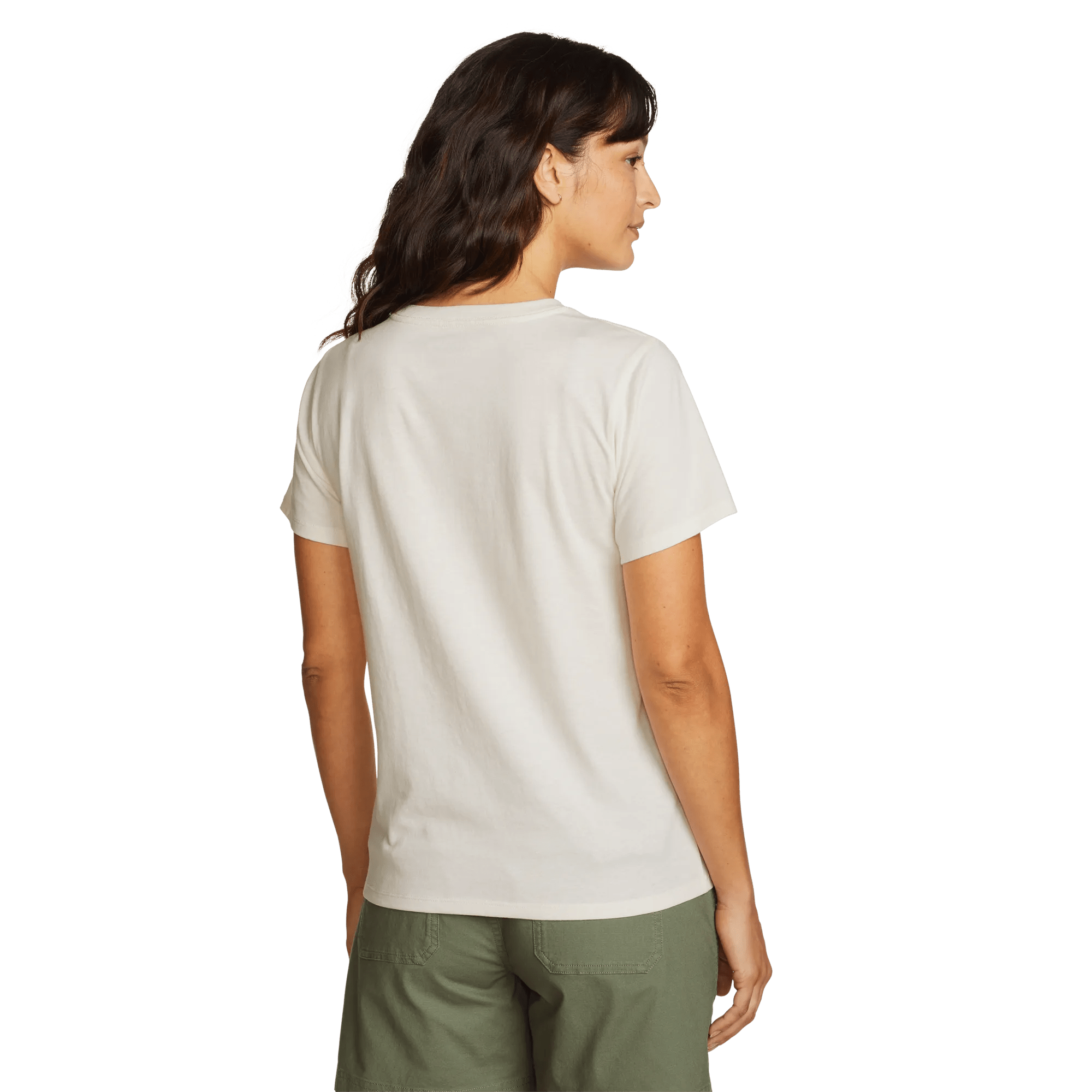 Women's Graphic T-Shirt - Nature Club - Image 2