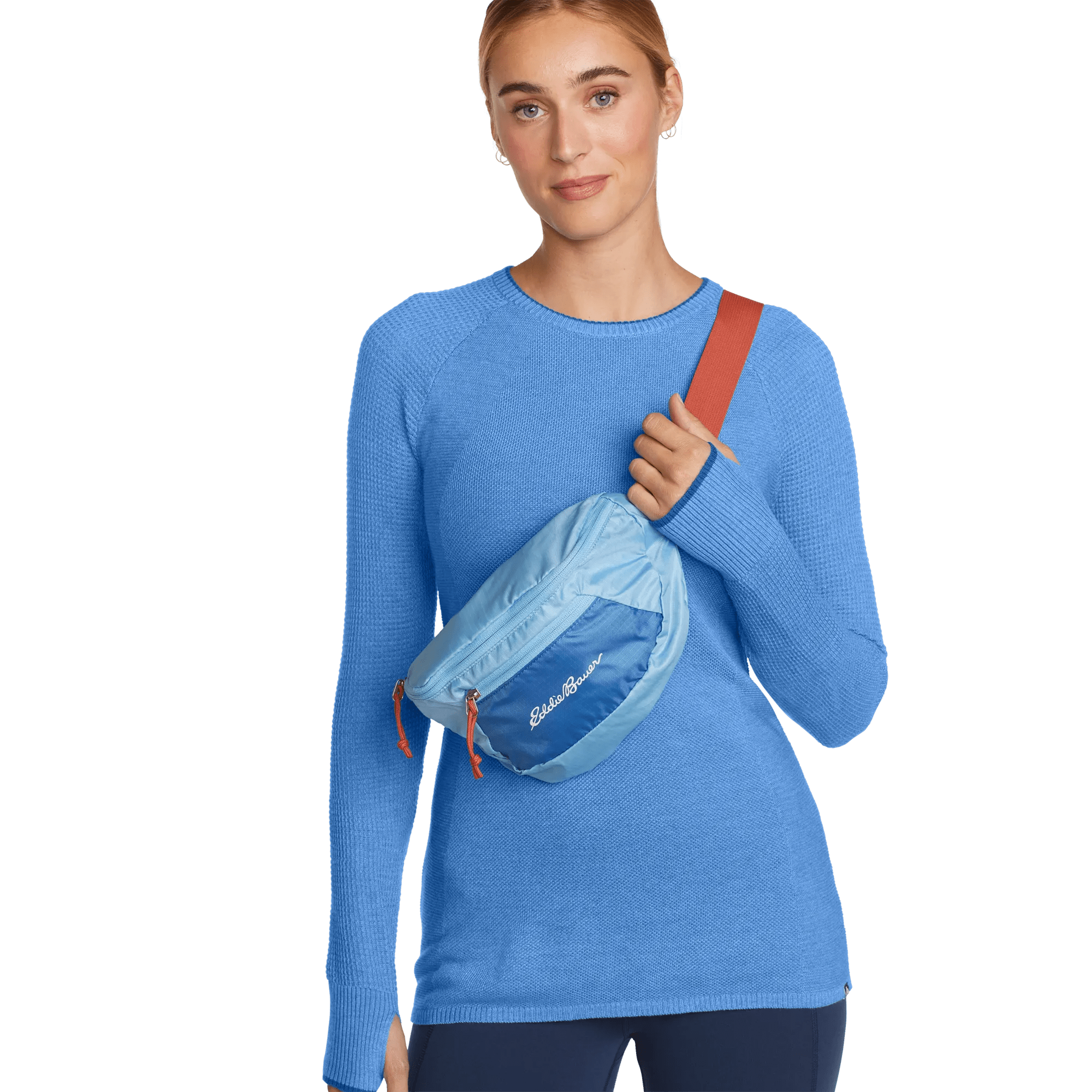 Women's Frigid Ridge Crew Sweater - Image 3