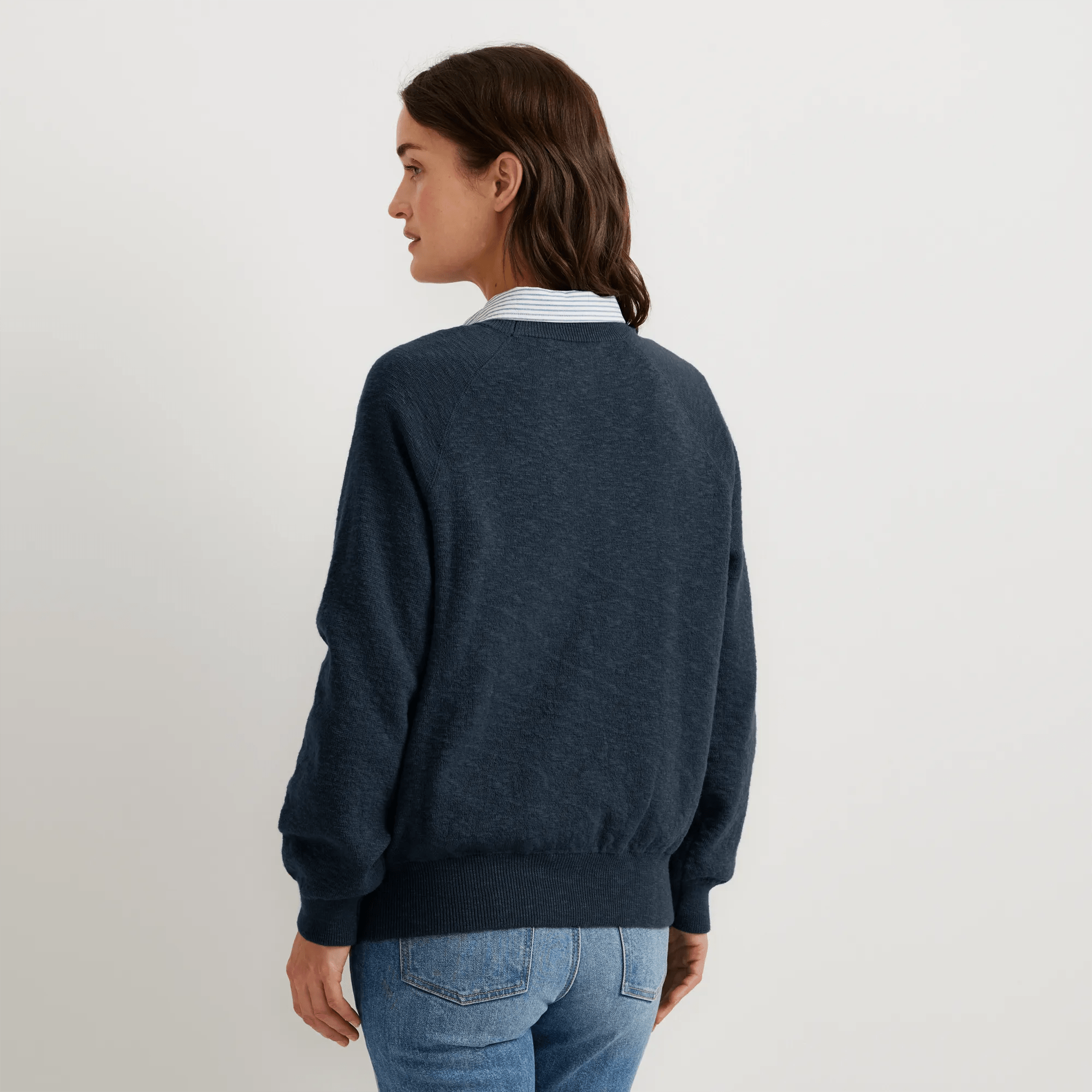 Women's Ravenna Long-Sleeve Sweater - Image 2