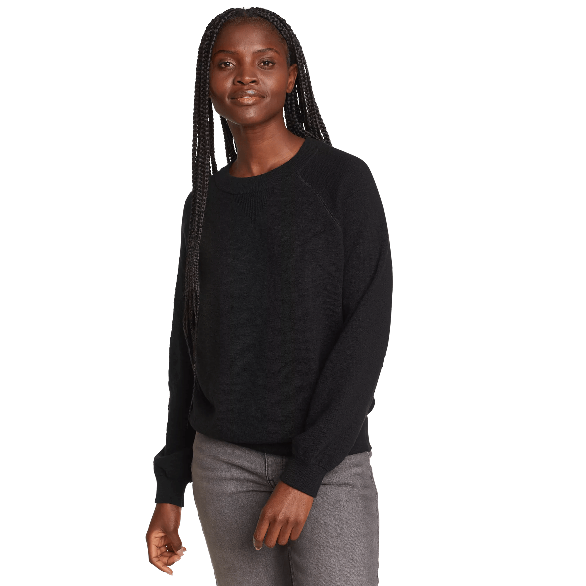 Women's Ravenna Long-Sleeve Sweater - Image 4