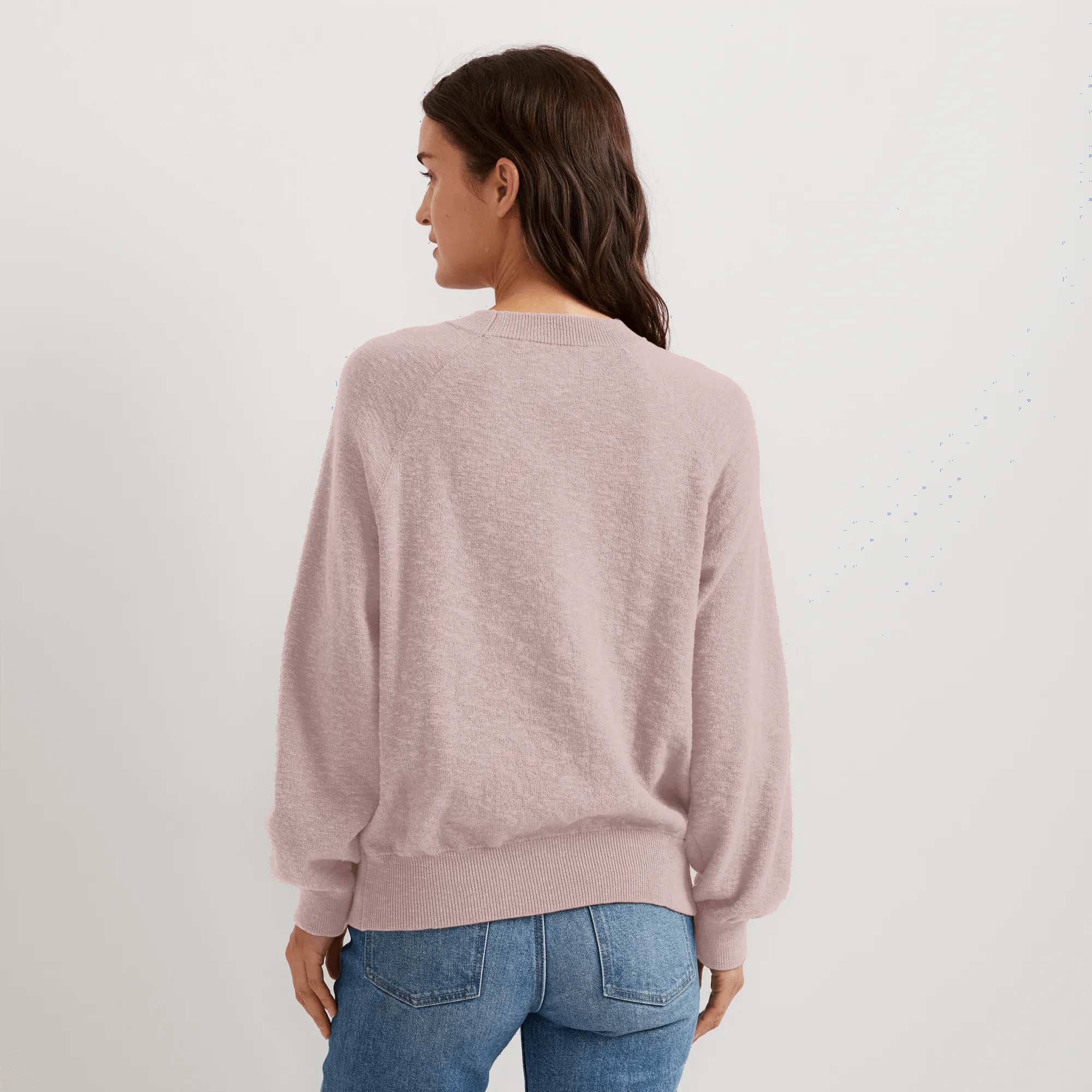 Women's Ravenna Long-Sleeve Sweater - Image 2