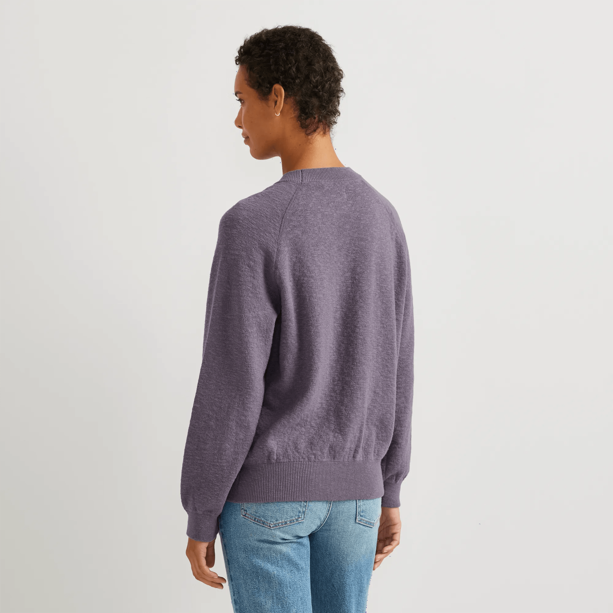 Women's Ravenna Long-Sleeve Sweater - Image 2