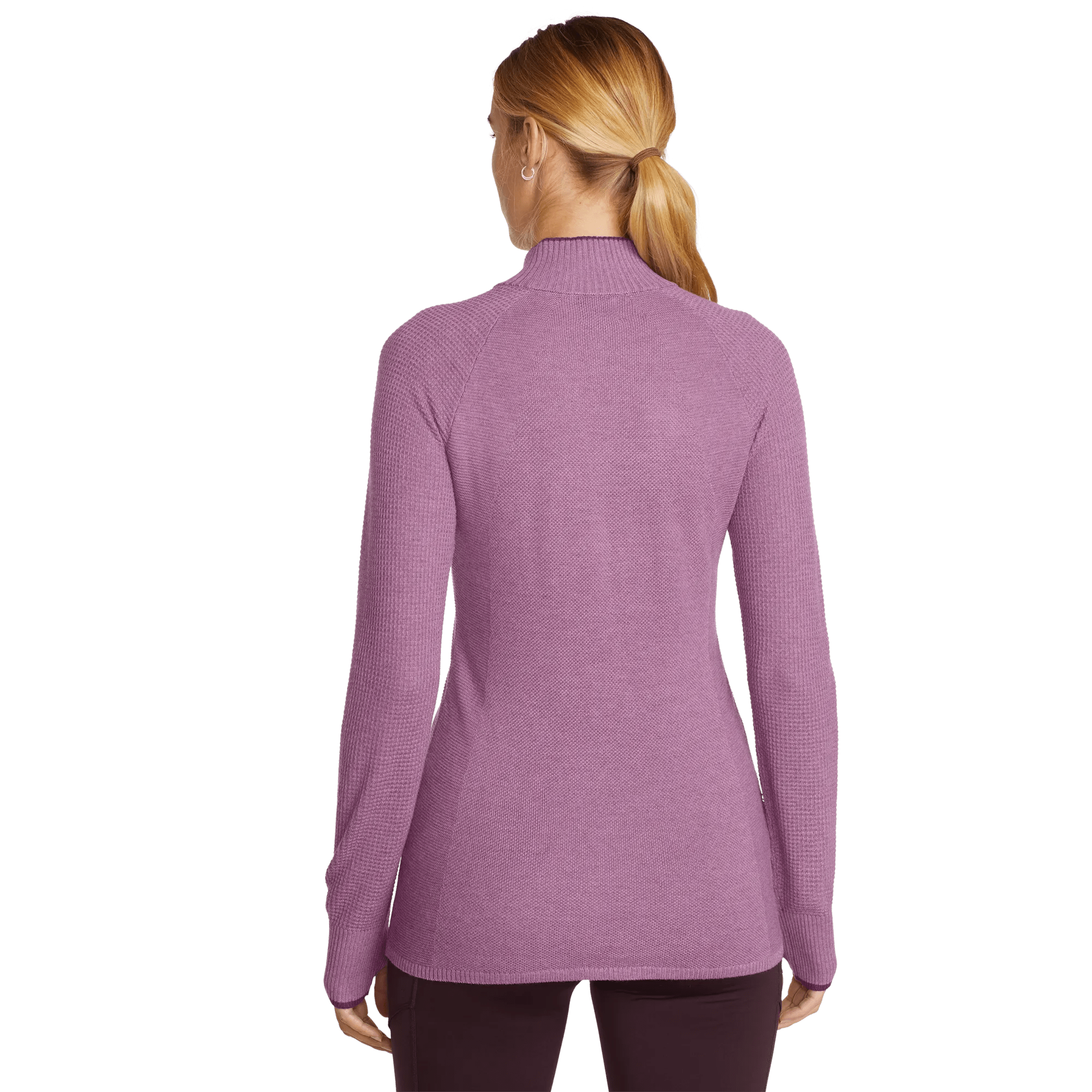 Women's Frigid Ridge 1/4-Zip Sweater - Image 2