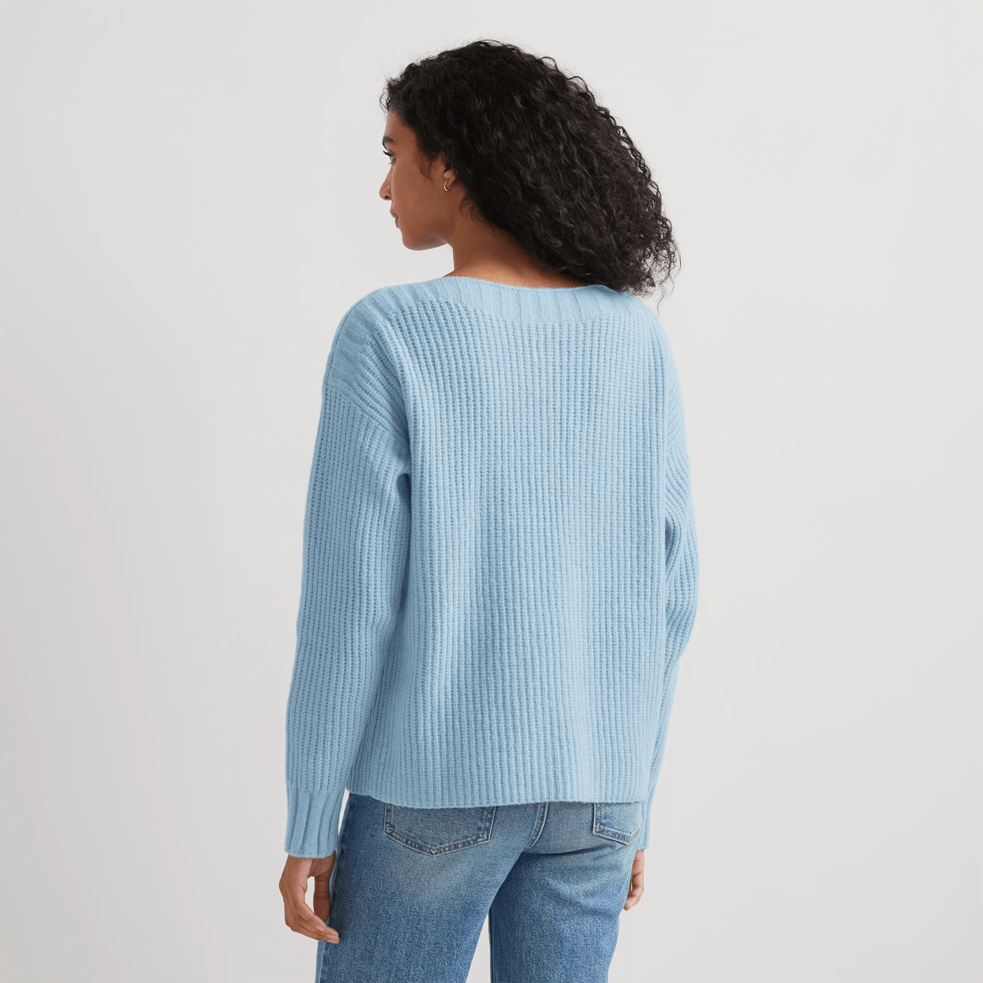 Women's Alpine Route Essentials Boat Neck Sweater - Image 2