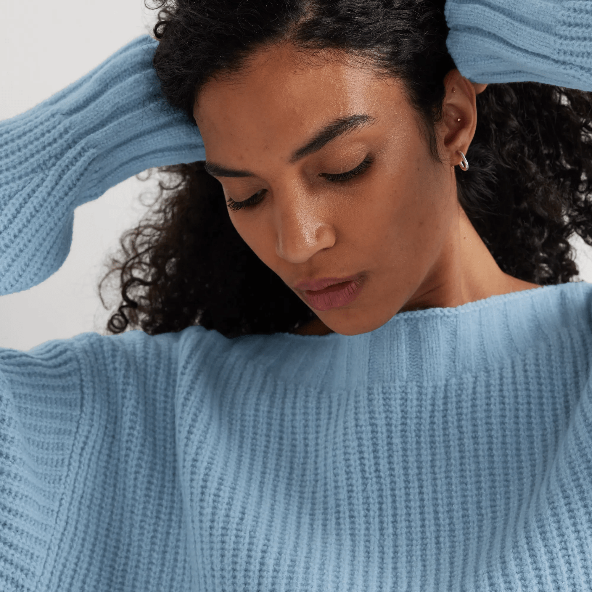 Women's Alpine Route Essentials Boat Neck Sweater - Image 3