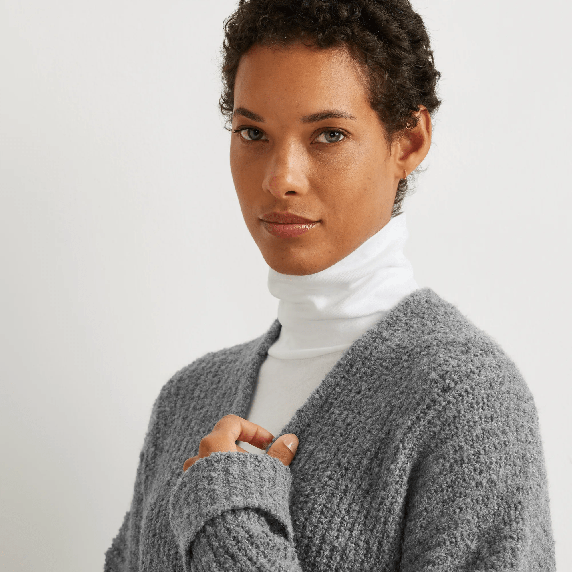 Women's Cuddle Up Cardigan - Image 3