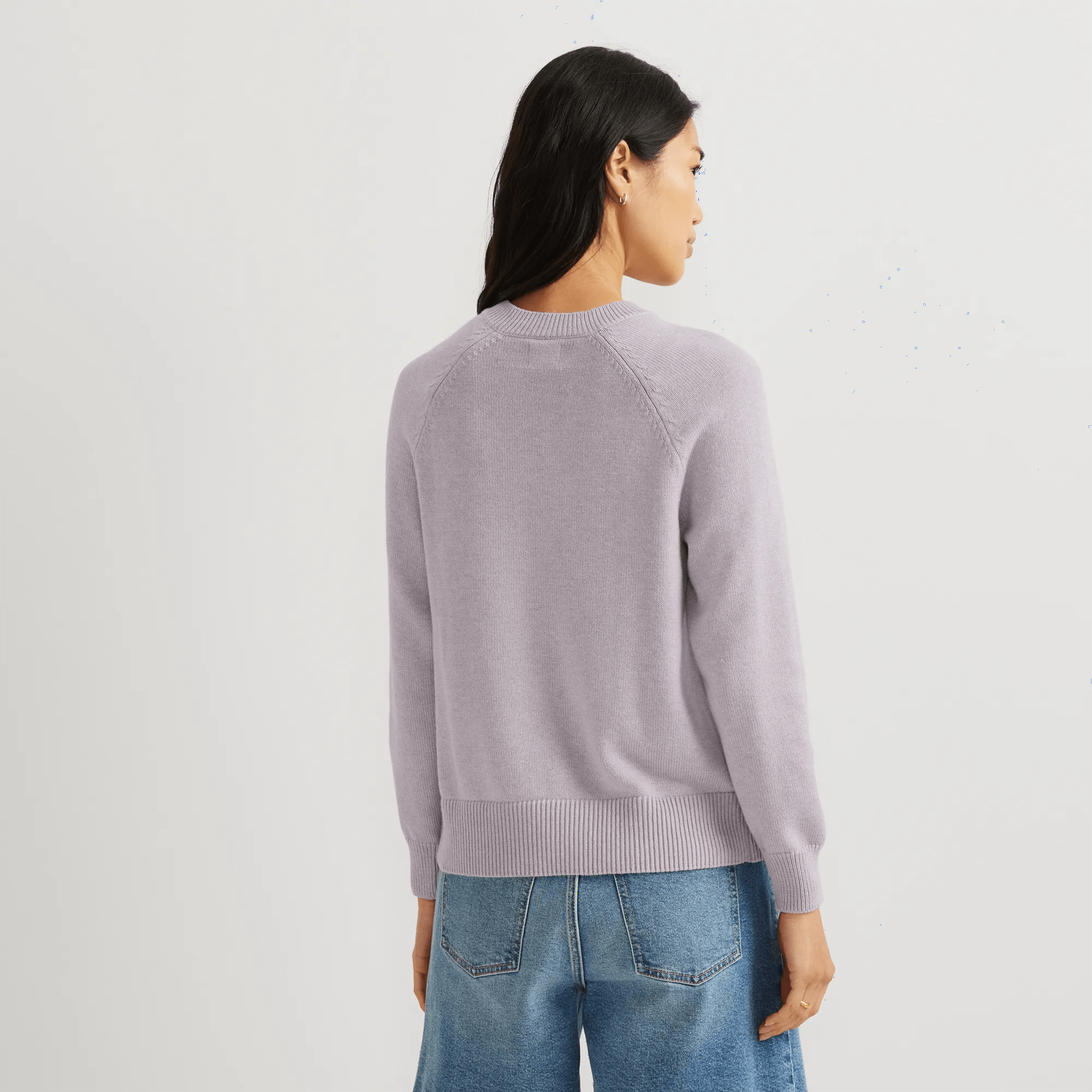 Women's Signature Crewneck Sweater - Image 2