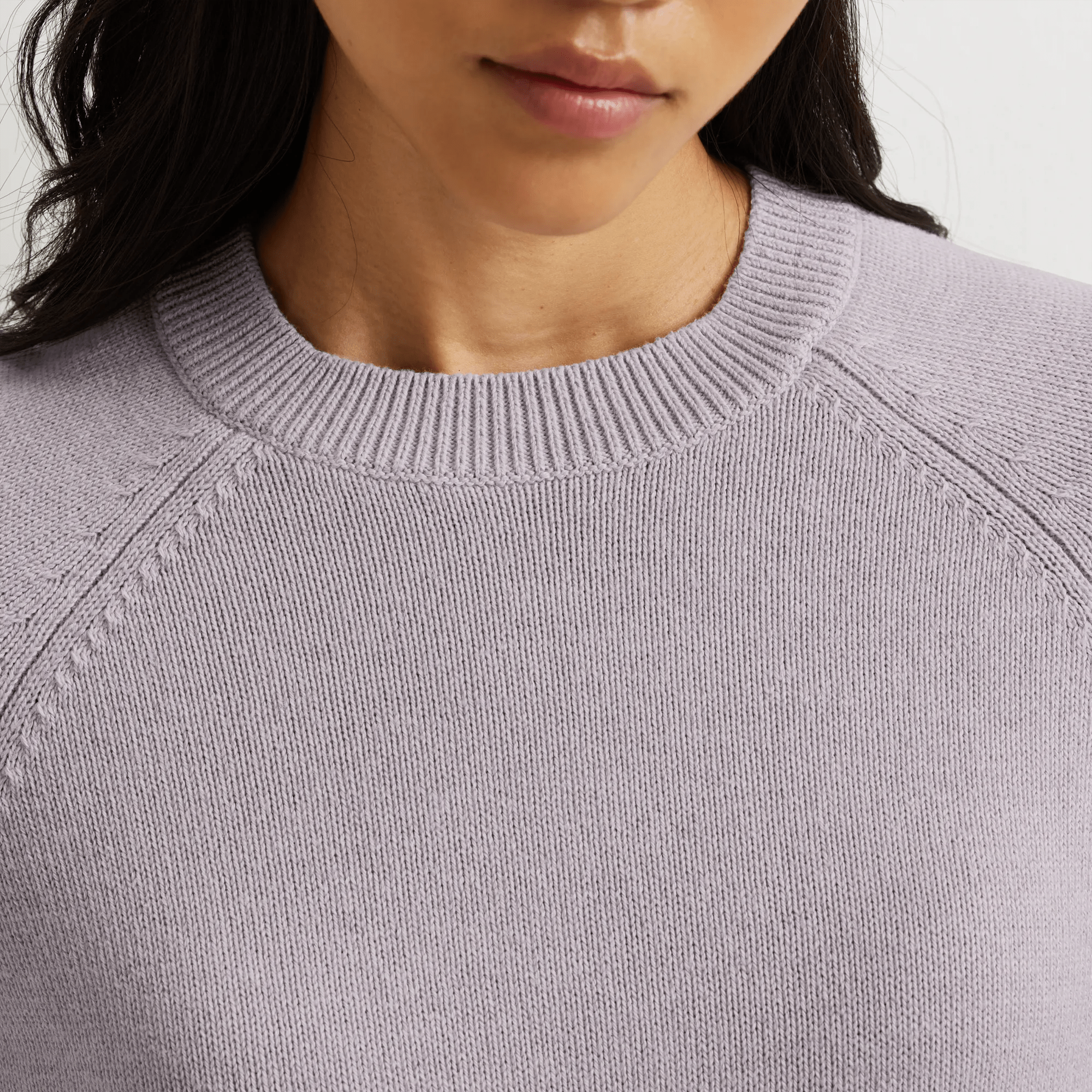 Women's Signature Crewneck Sweater - Image 3