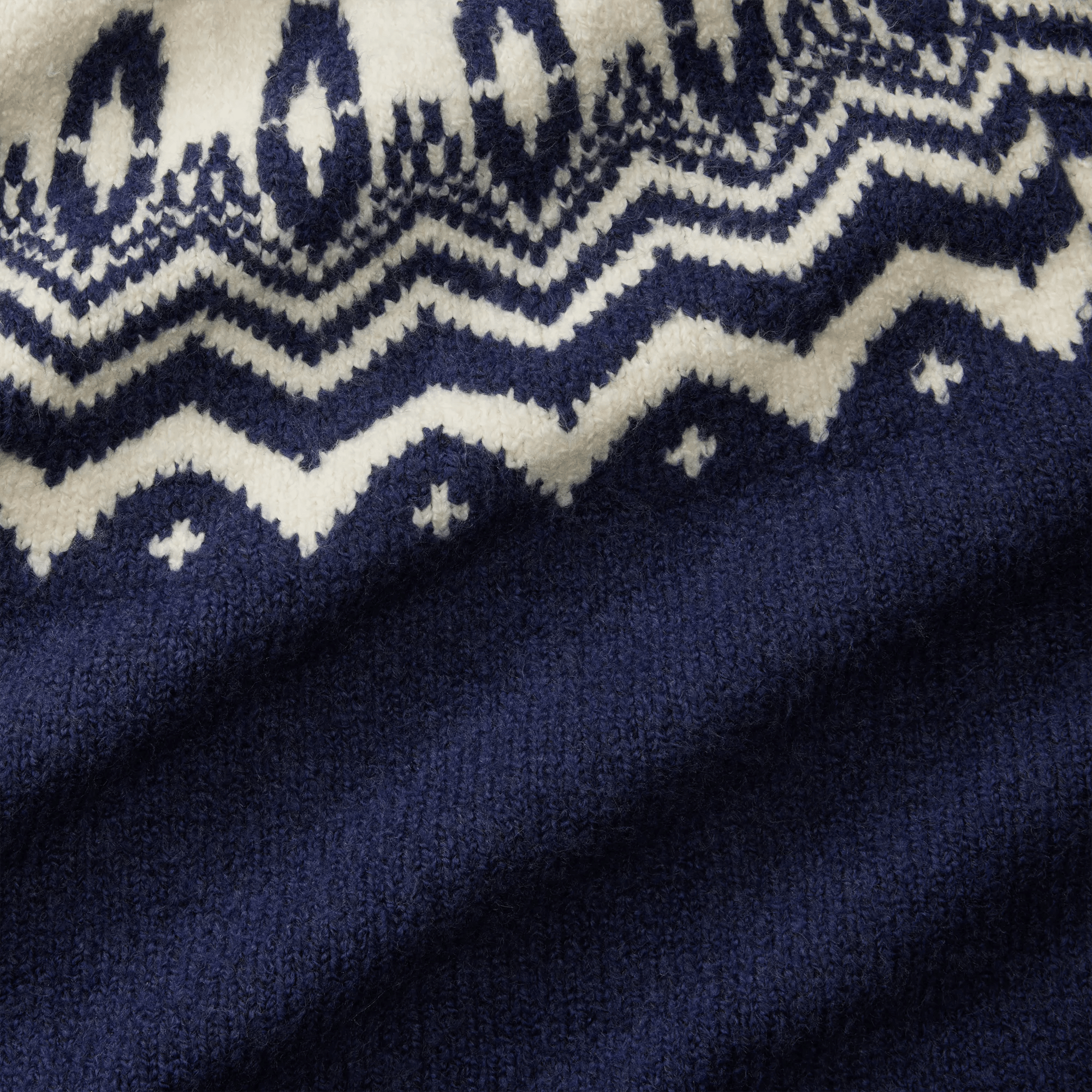Women's Warm Tidings Mock Neck Sweater - Image 5