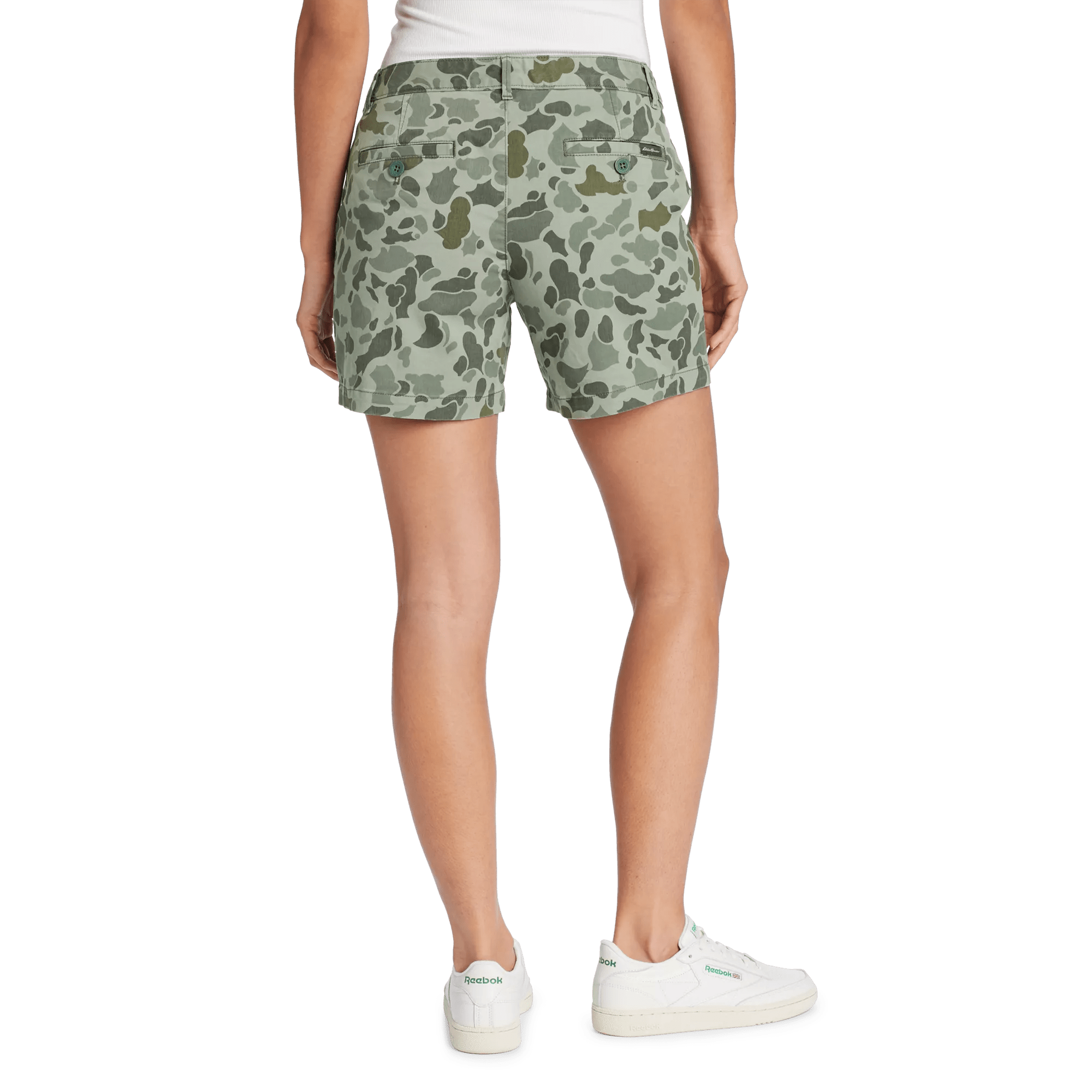 Women's Willit Stretch Legend Wash Shorts - 5" - Image 2
