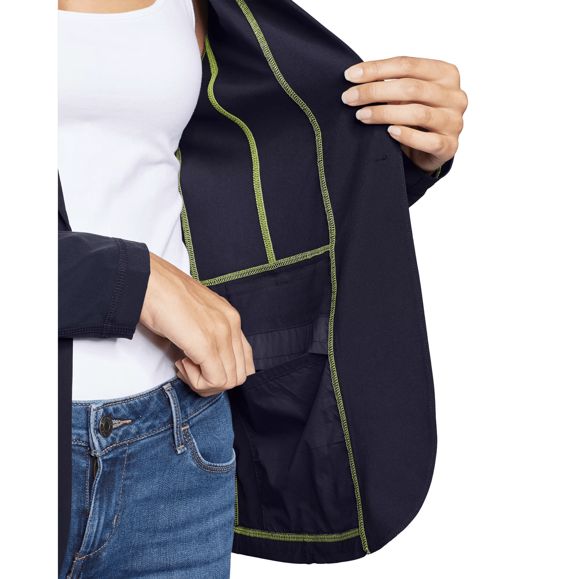 Women's Departure Blazer - Image 5