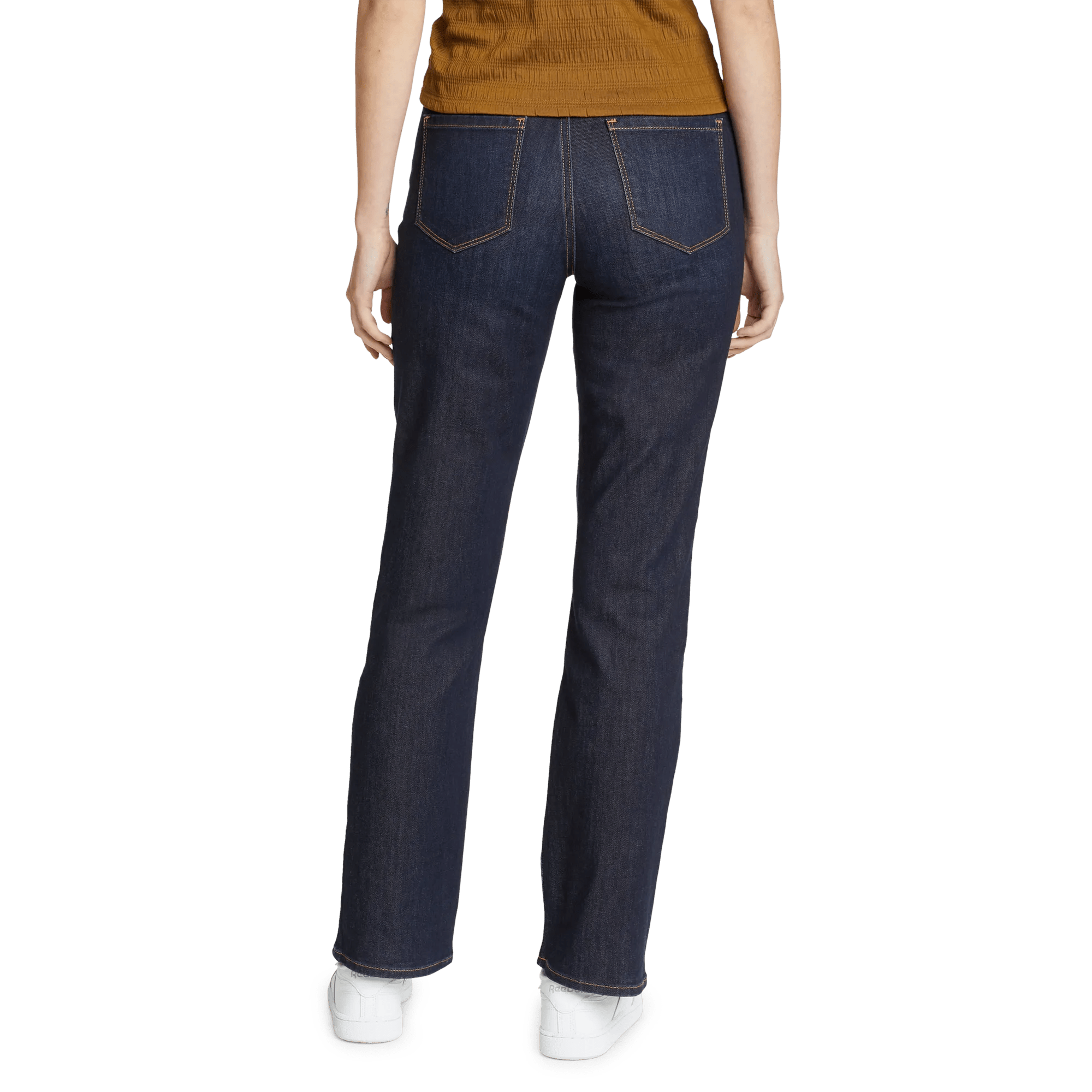 Women's Voyager High-Rise Bootcut Jeans - Classic Fit - Image 2