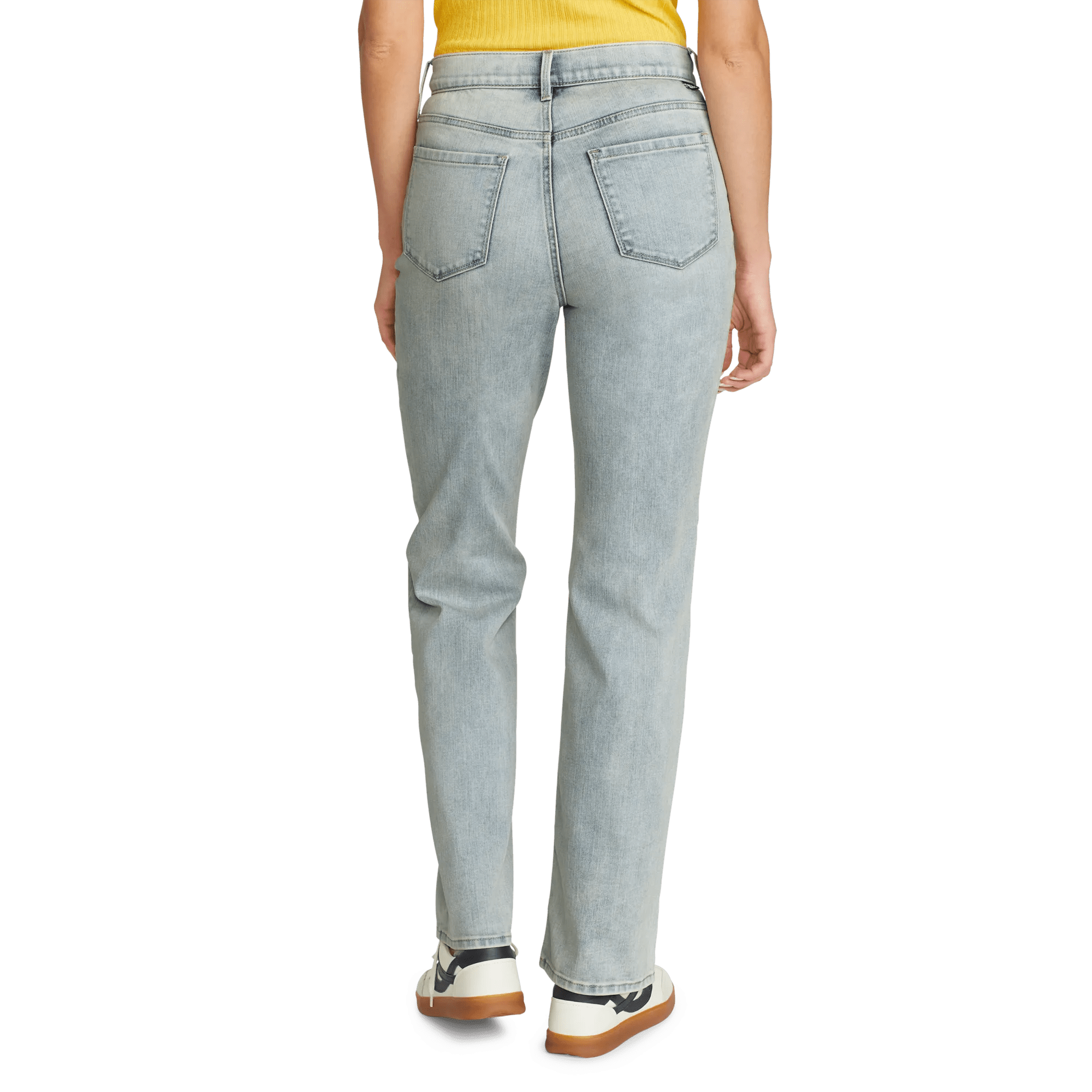 Women's Voyager High-Rise Bootcut Jeans - Classic Fit - Image 2