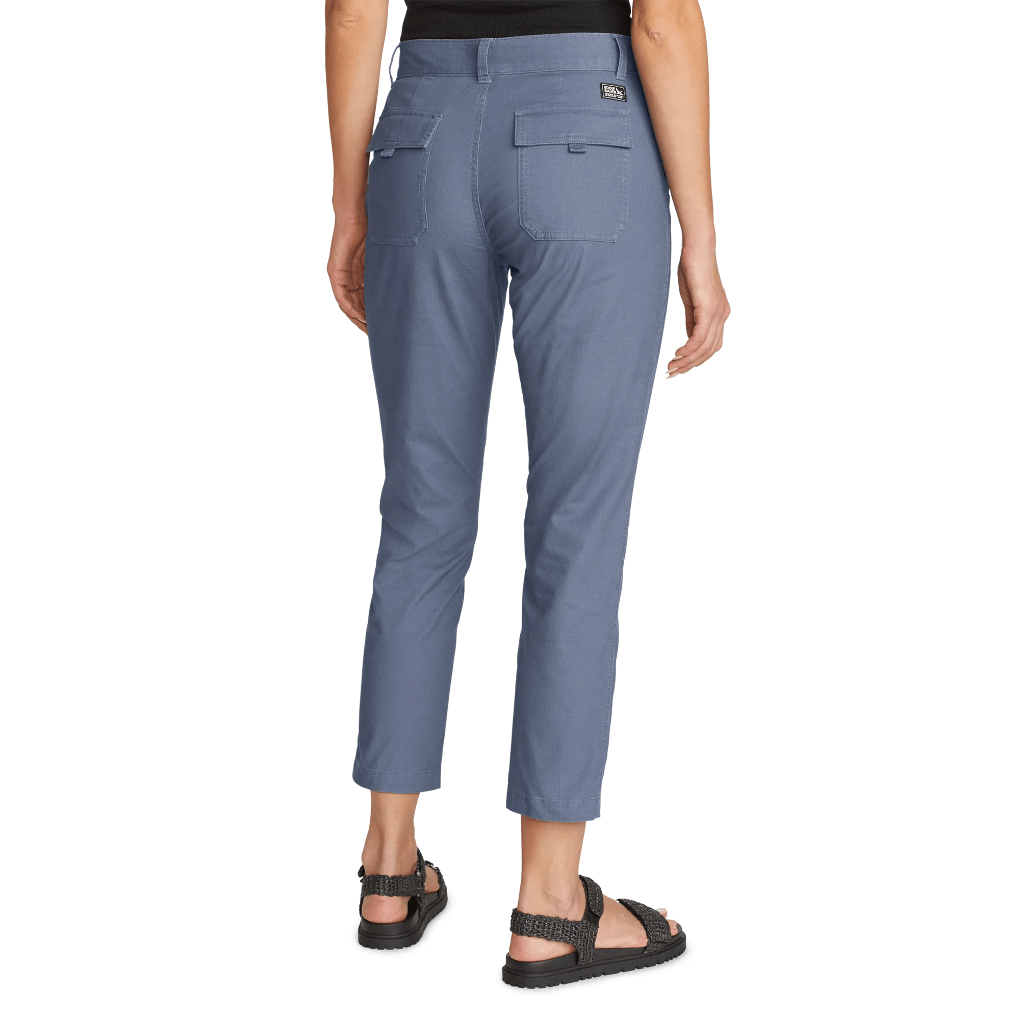 Women's Adventurer? Stretch Ripstop Ankle Pants - Image 2